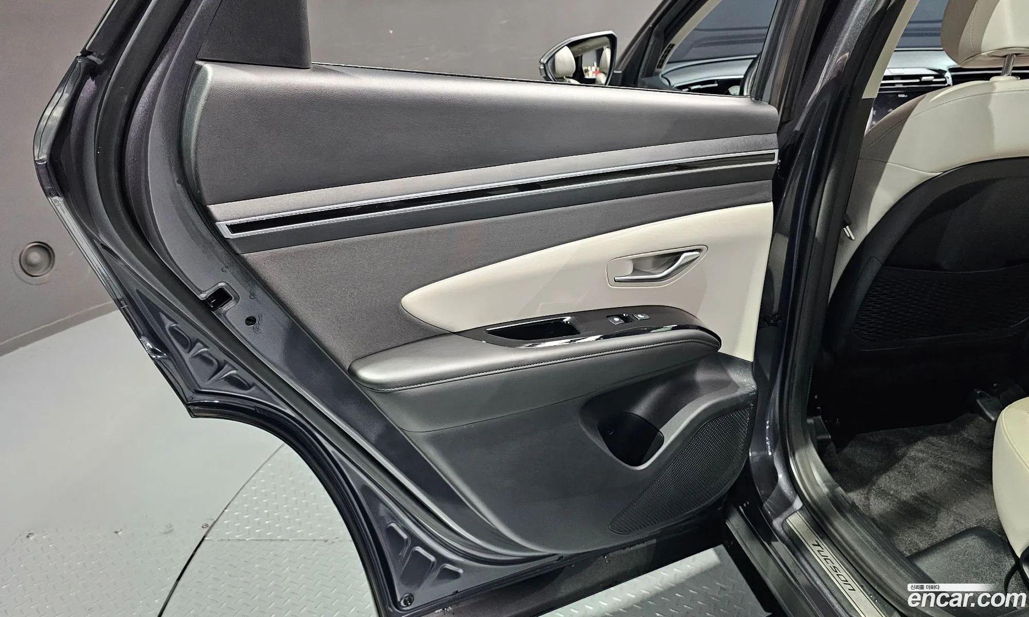 Hyundai Tucson 2020 — 2