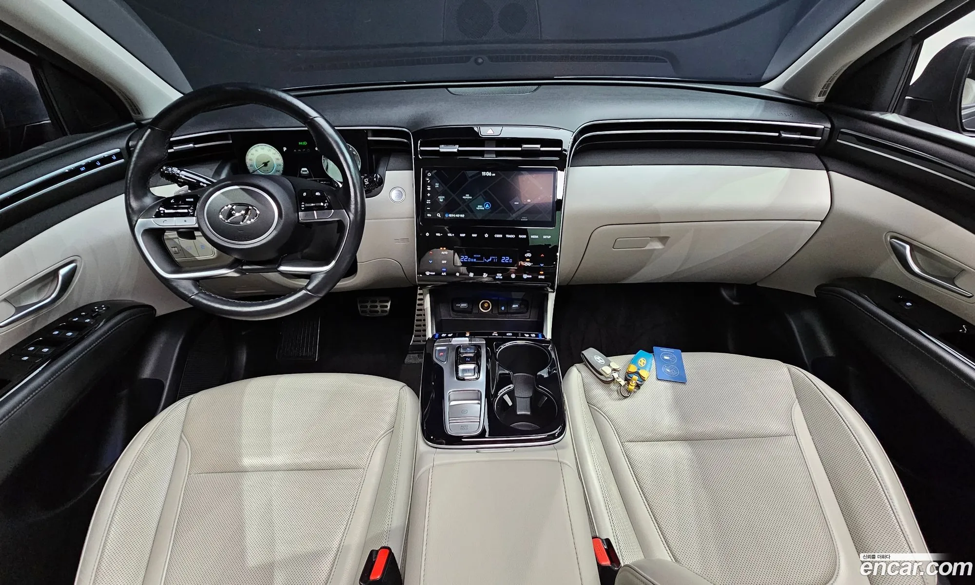 Hyundai Tucson 2020 — 15