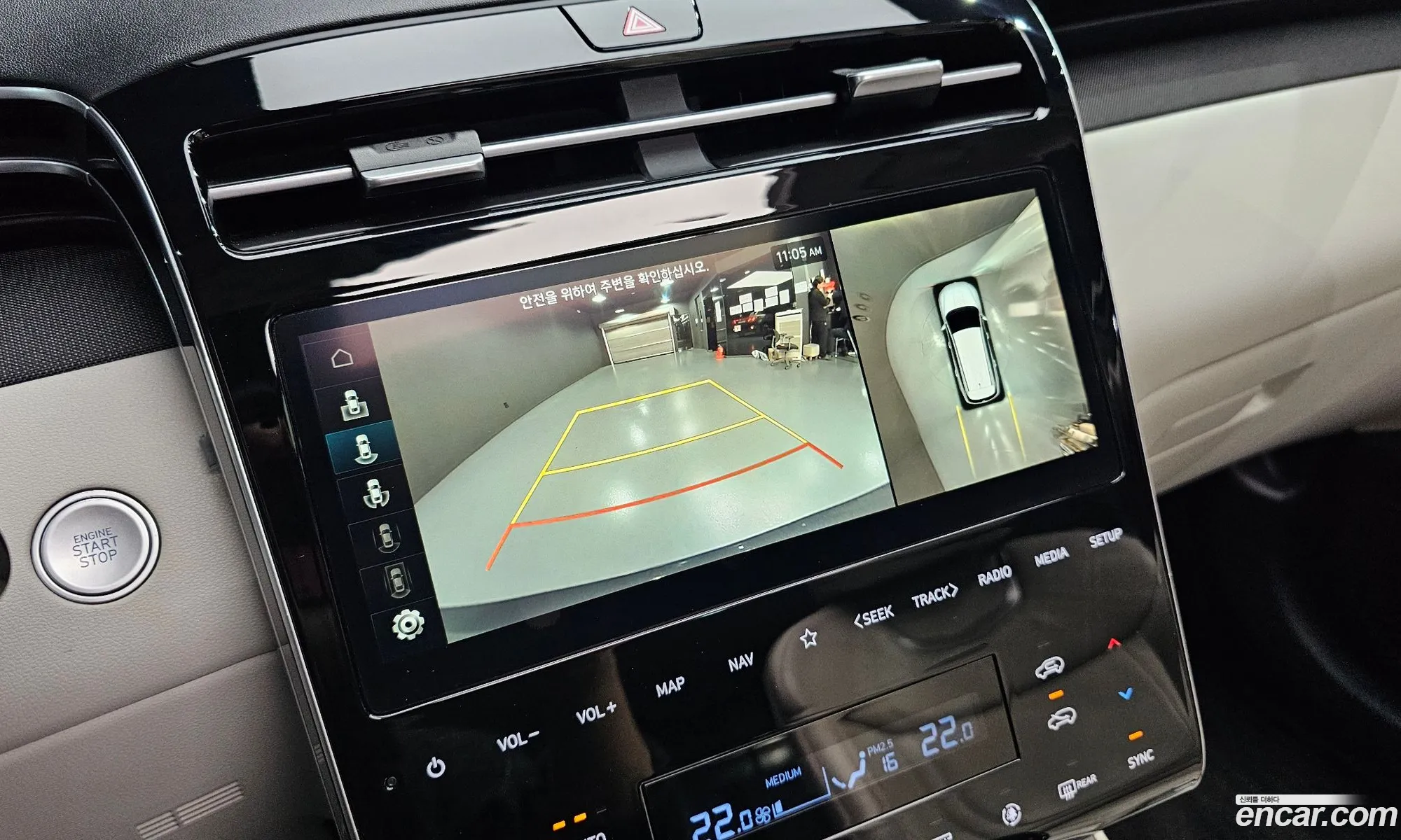 Hyundai Tucson 2020 — 19