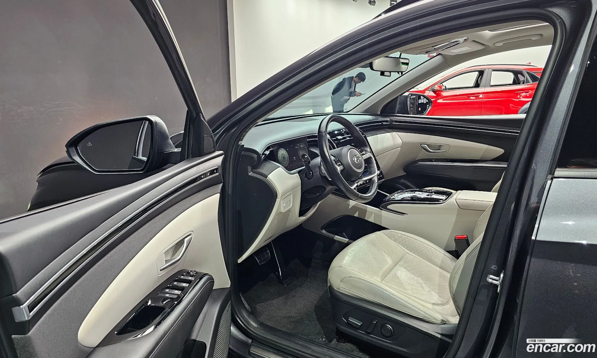 Hyundai Tucson 2020 — 11