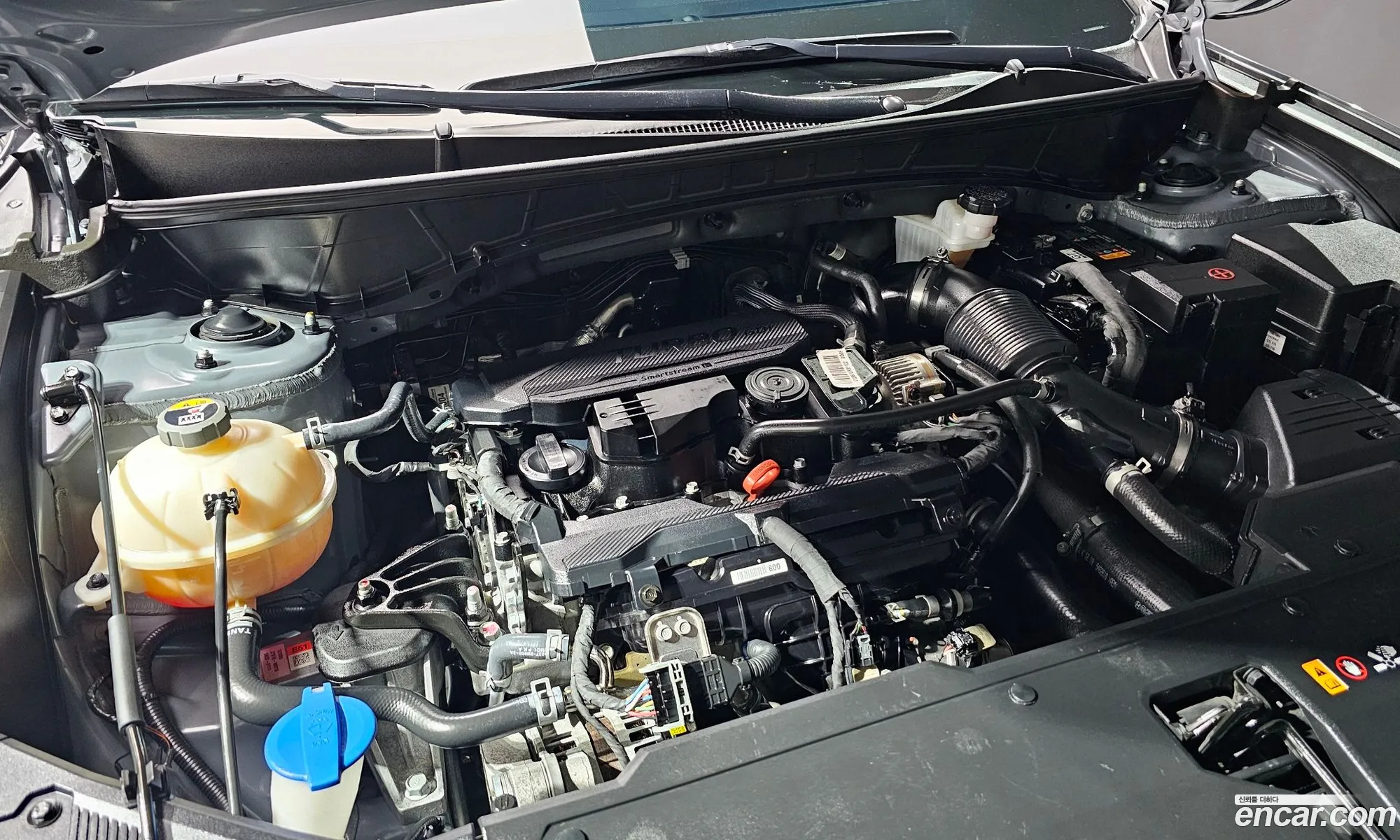 Hyundai Tucson 2020 — 4