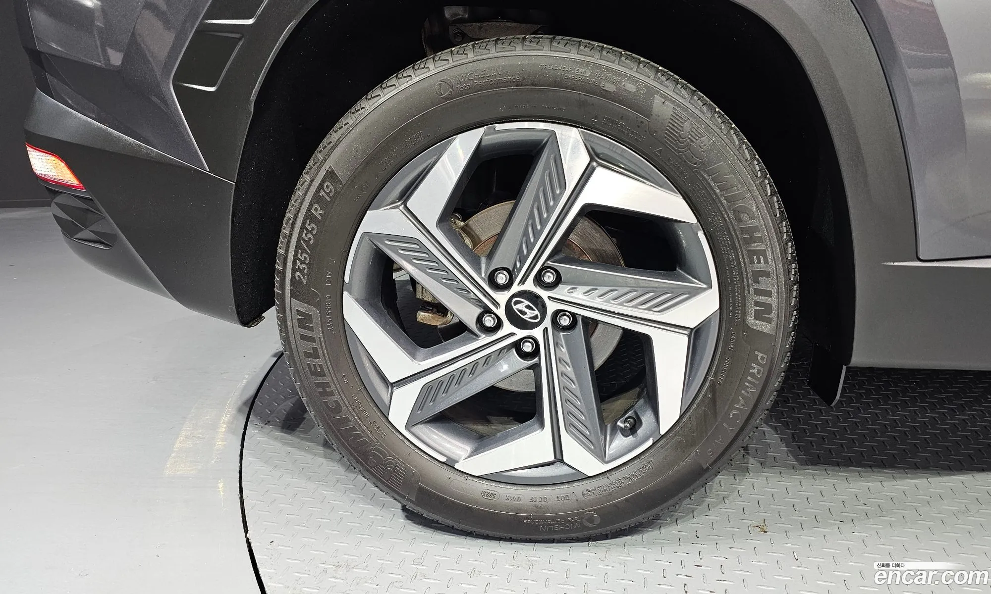Hyundai Tucson 2020 — 16