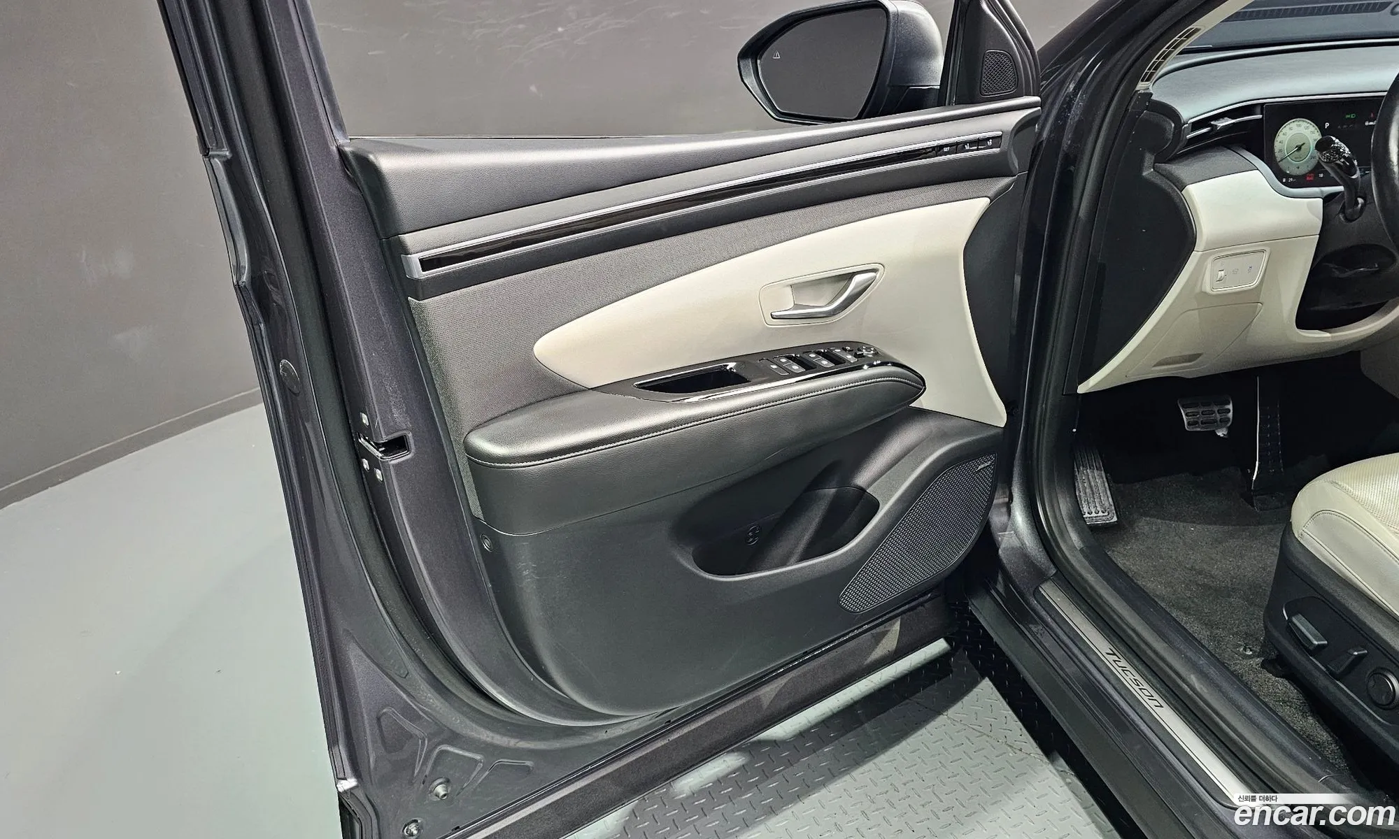 Hyundai Tucson 2020 — 14
