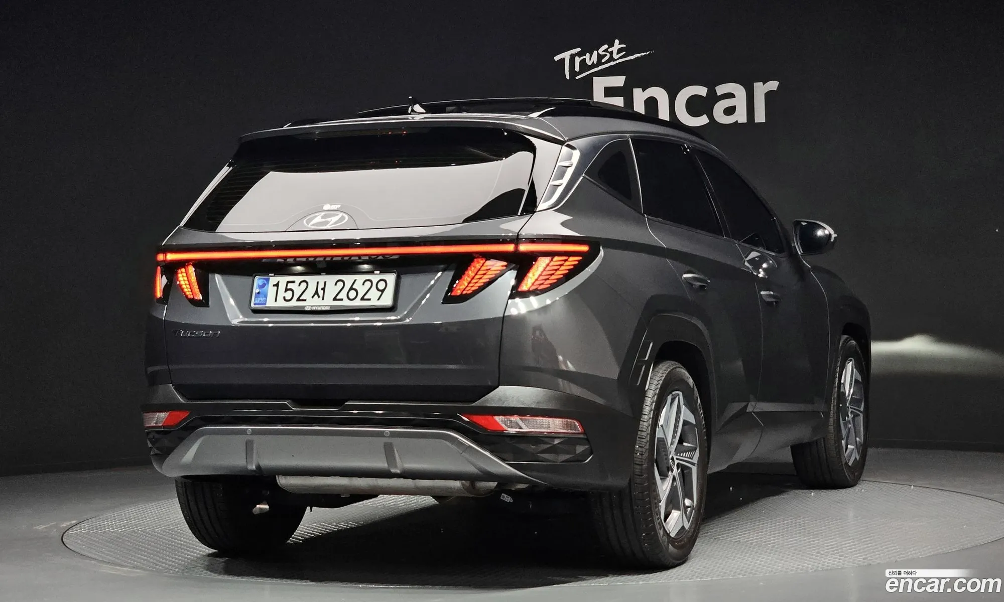 Hyundai Tucson 2020 — 26