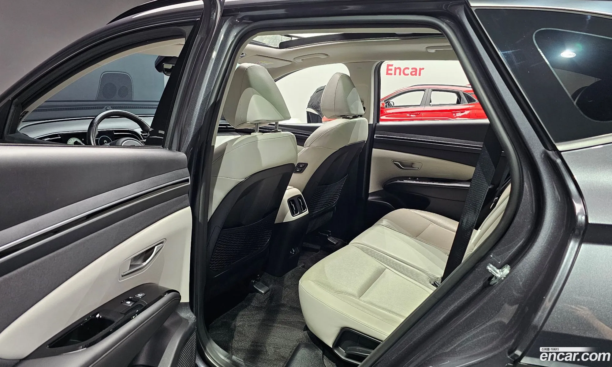 Hyundai Tucson 2020 — 13