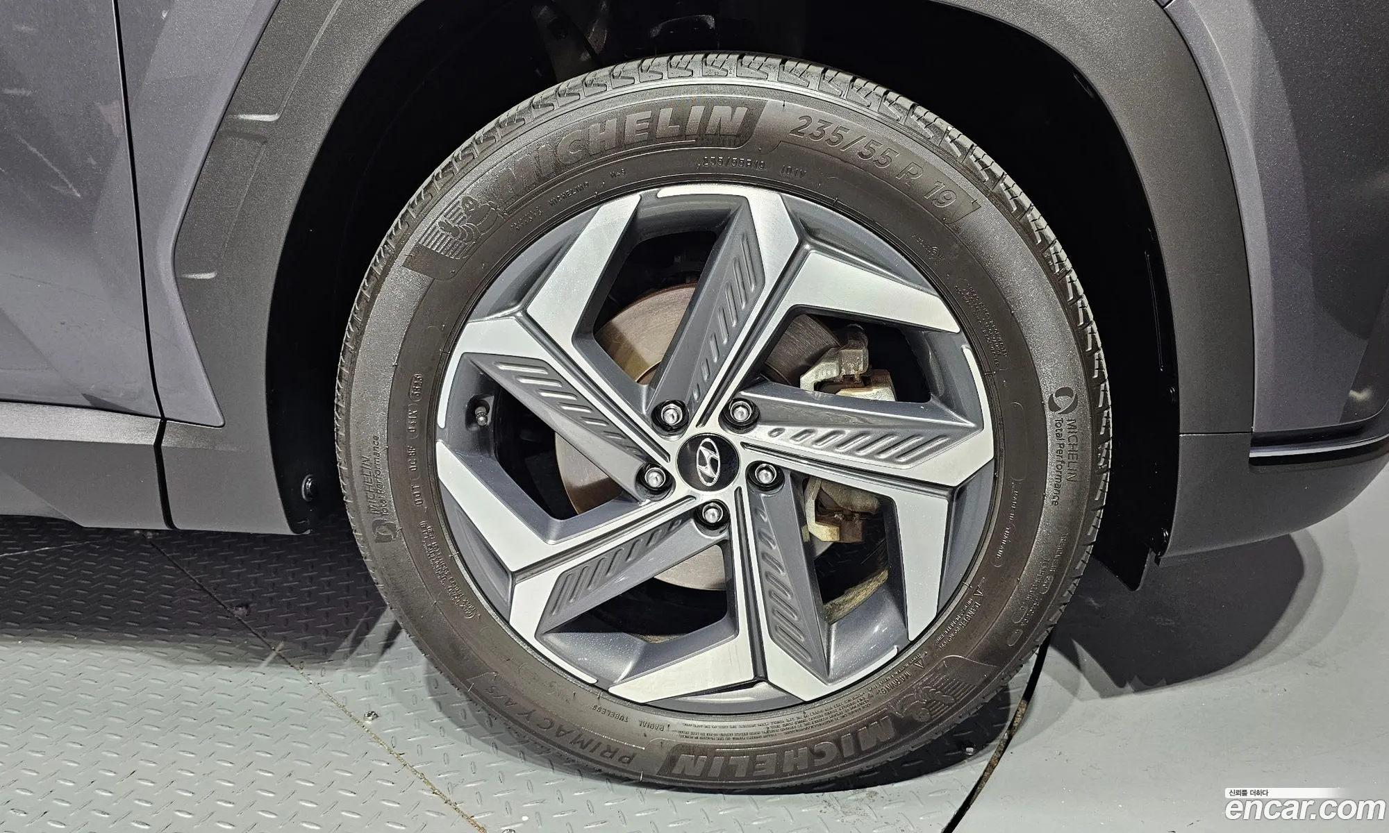 Hyundai Tucson 2020 — 9