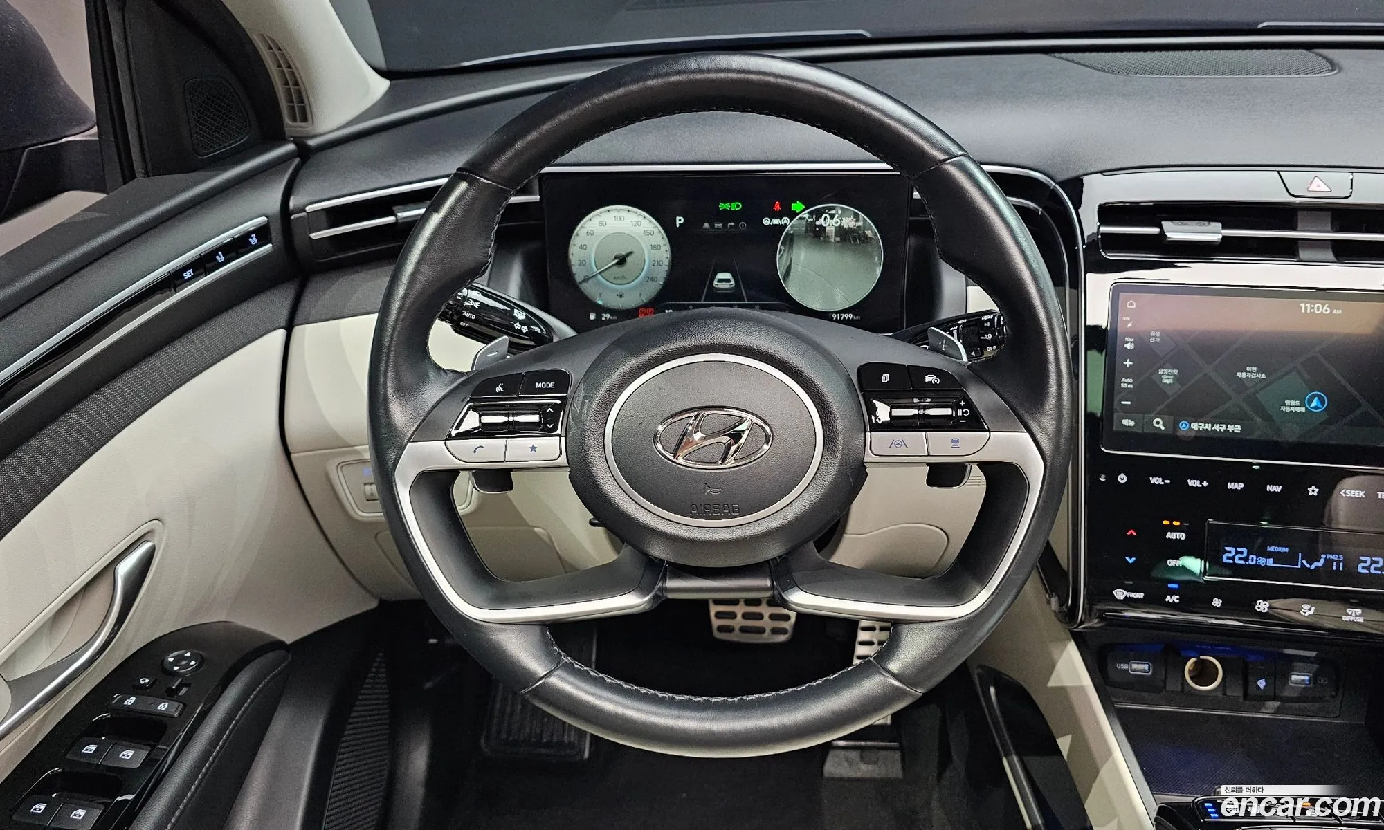 Hyundai Tucson 2020 — 24
