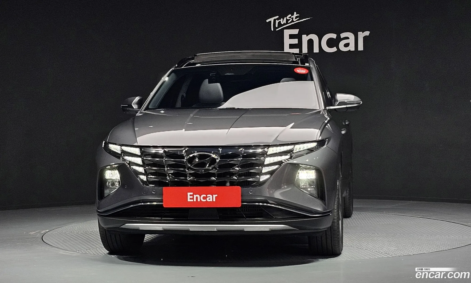 Hyundai Tucson 2020 — 29