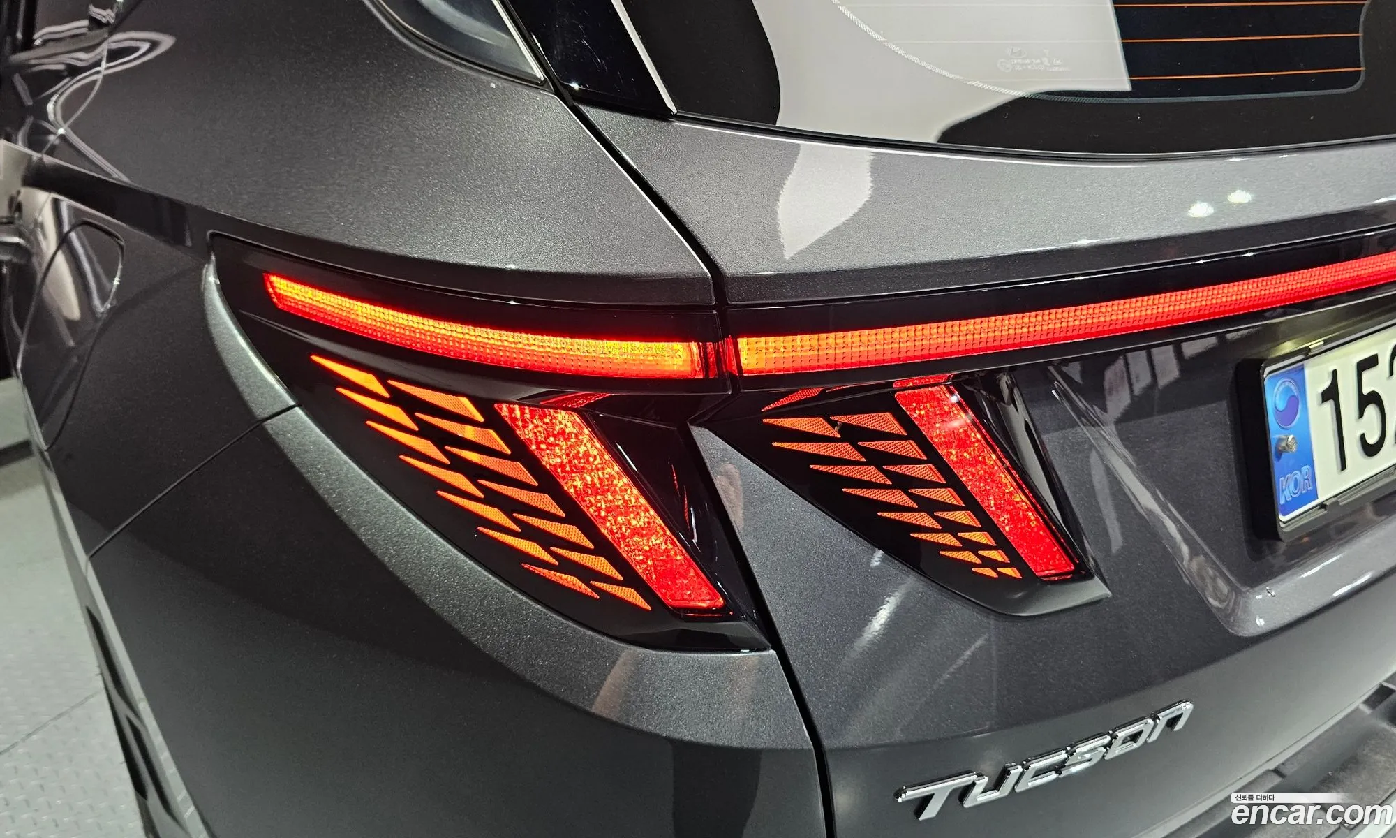 Hyundai Tucson 2020 — 20