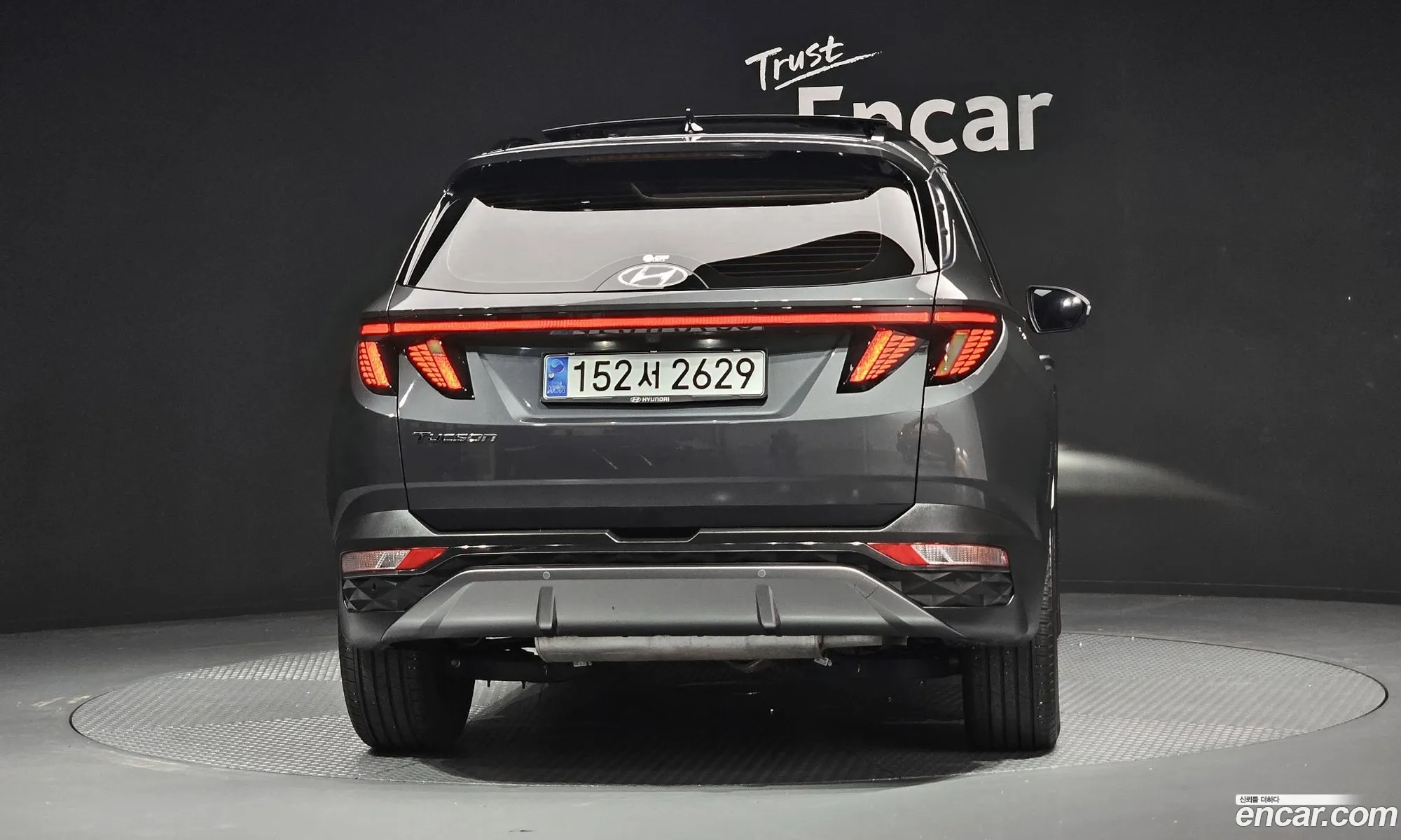 Hyundai Tucson 2020 — 23