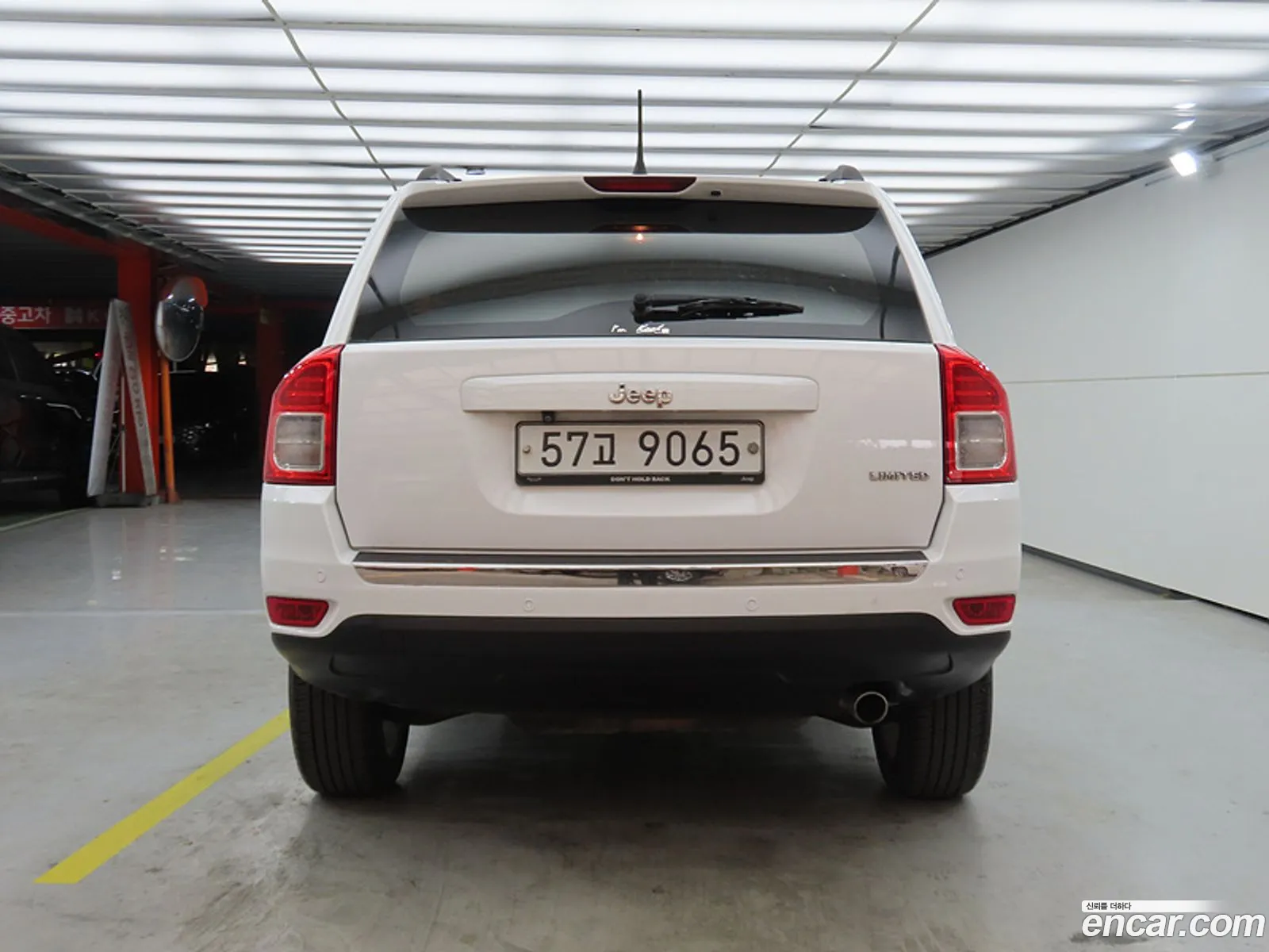 Jeep Compass 2013 — 11