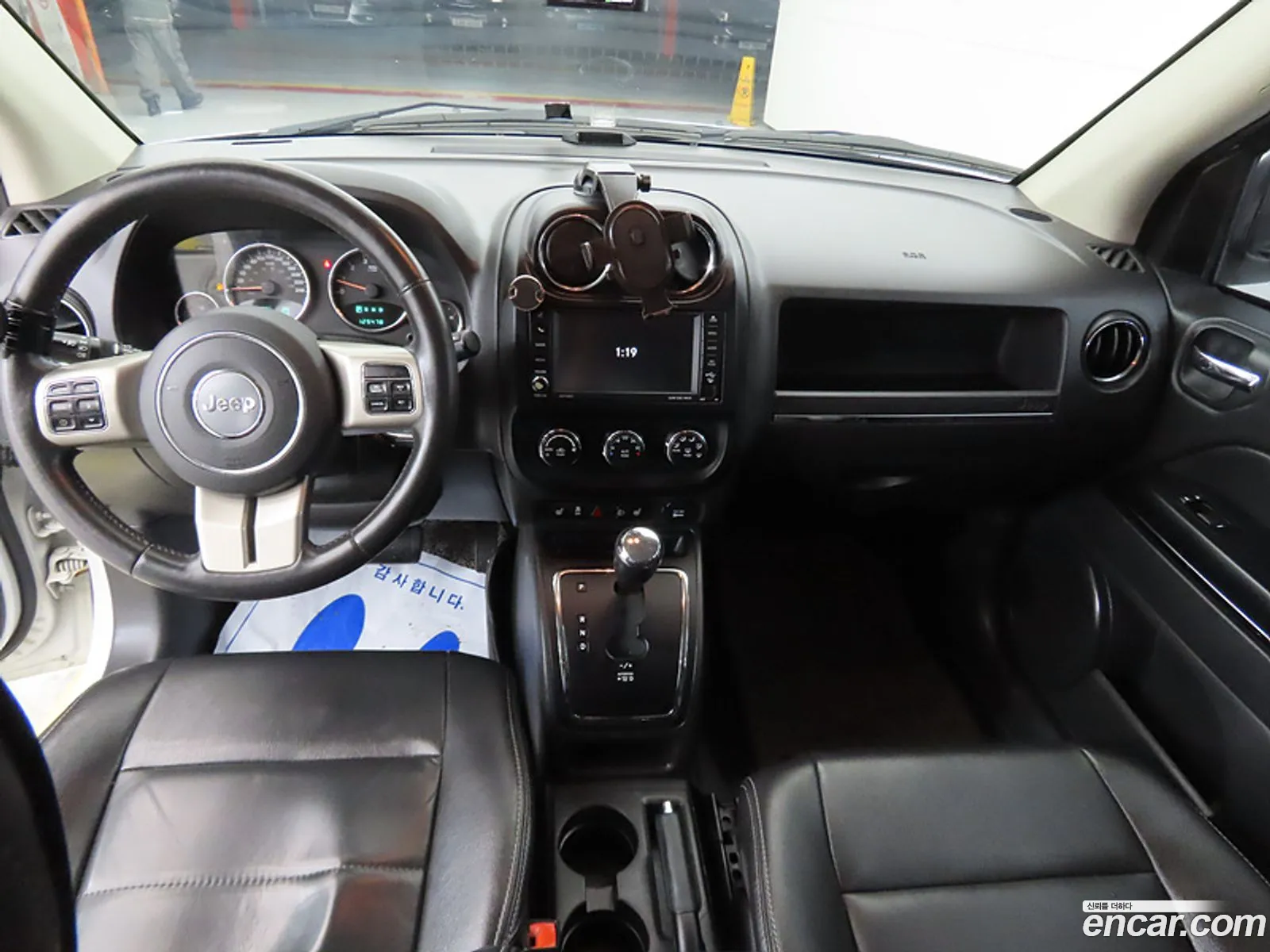 Jeep Compass 2013 — 18