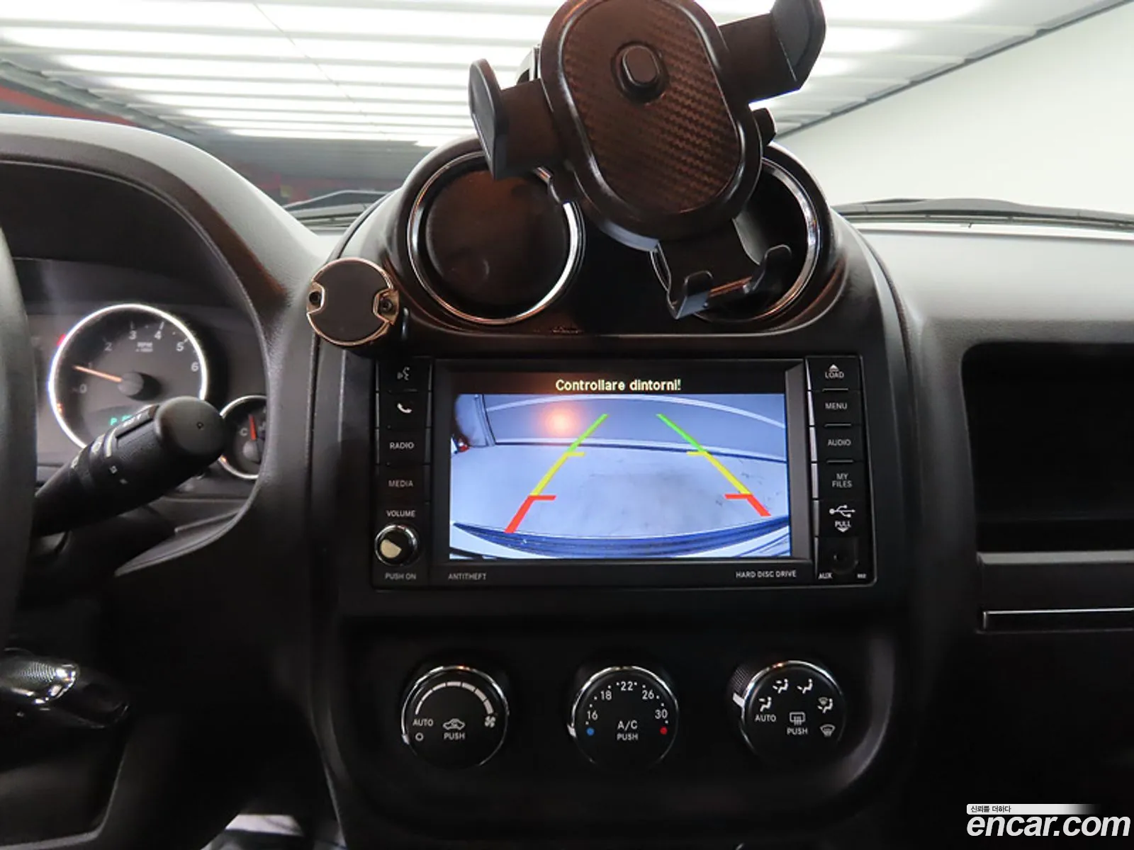 Jeep Compass 2013 — 17