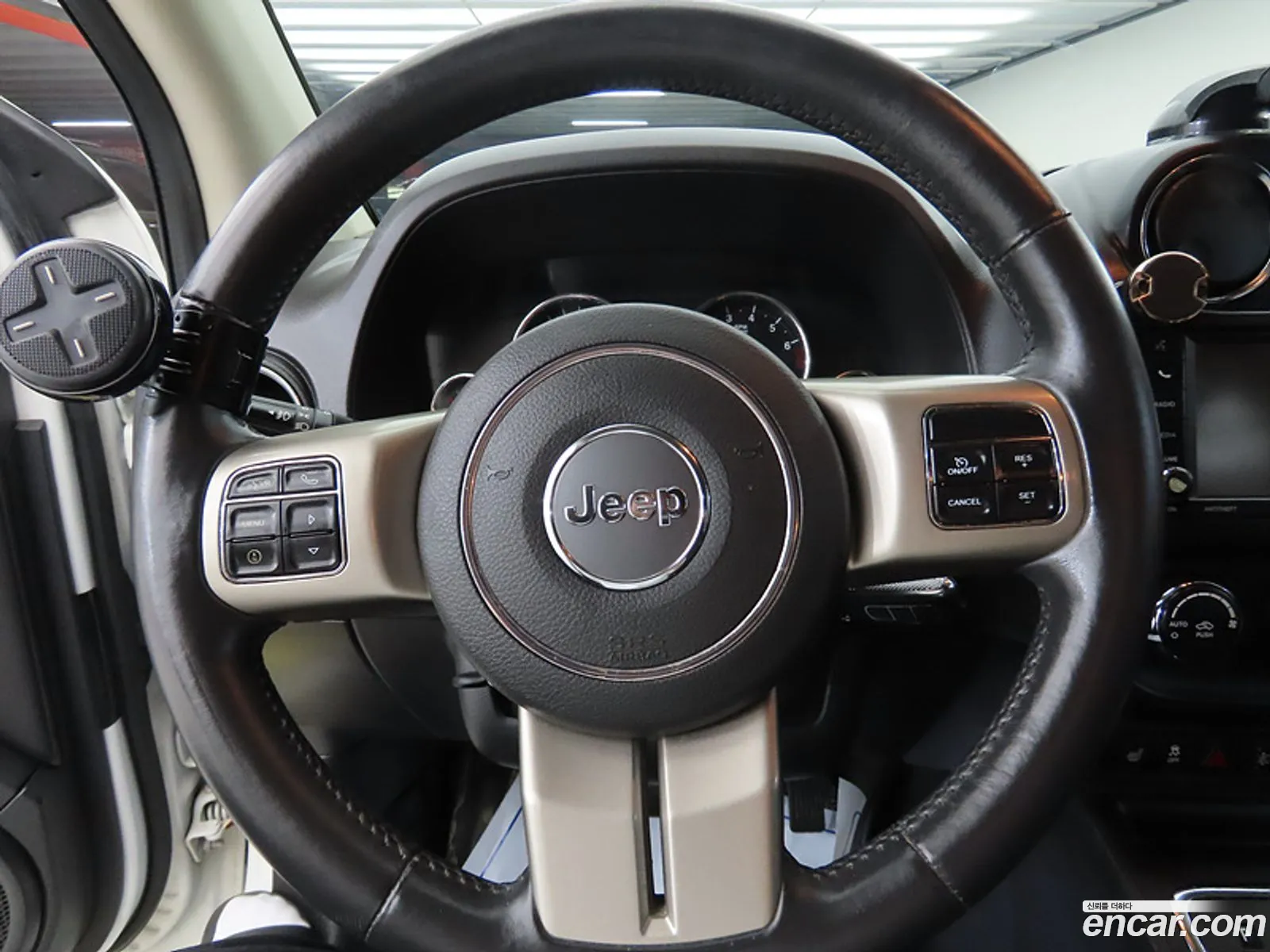 Jeep Compass 2013 — 4