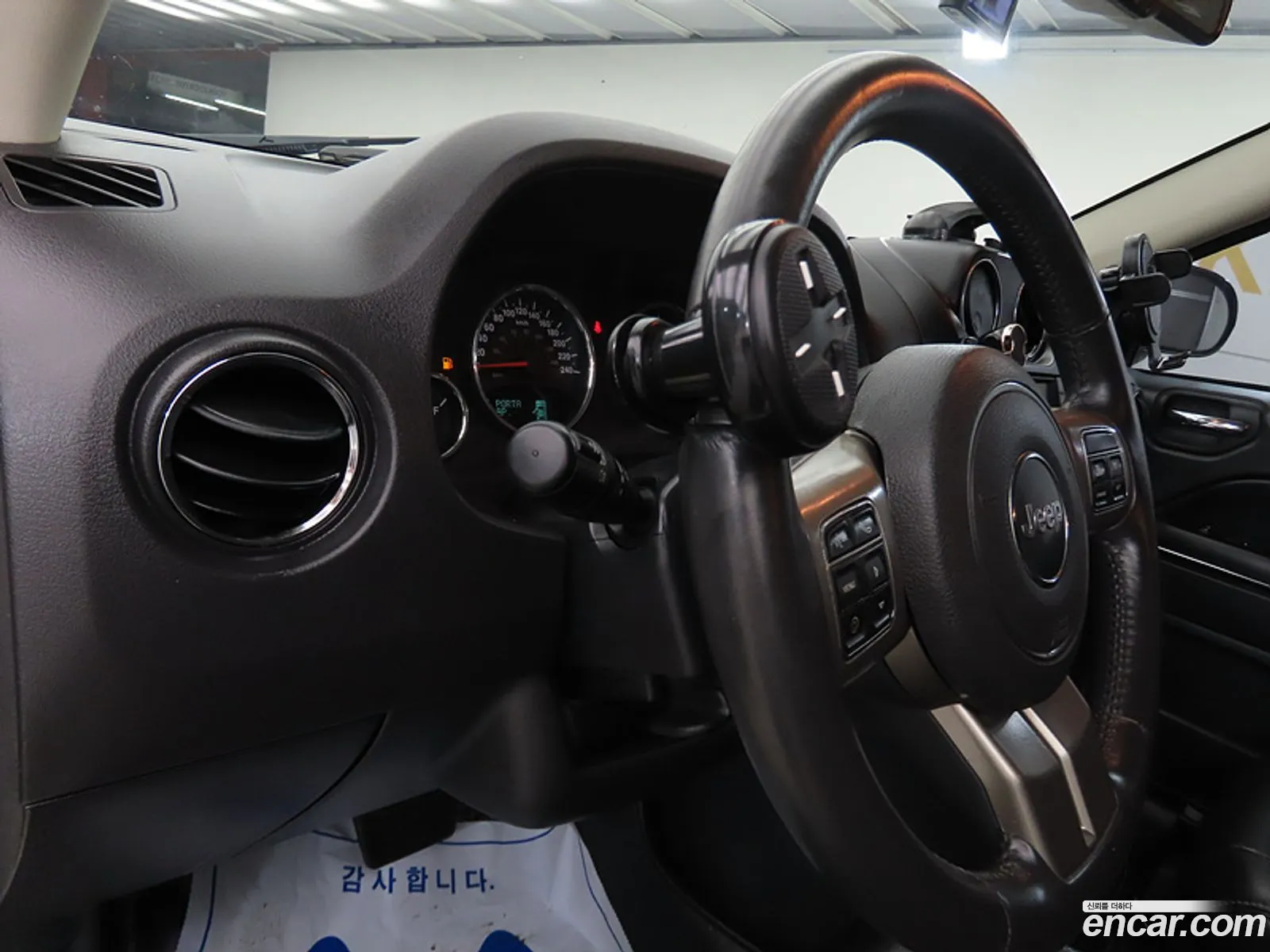 Jeep Compass 2013 — 3