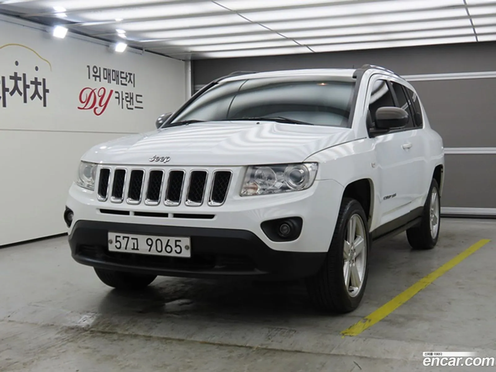 Jeep Compass 2013 — 12