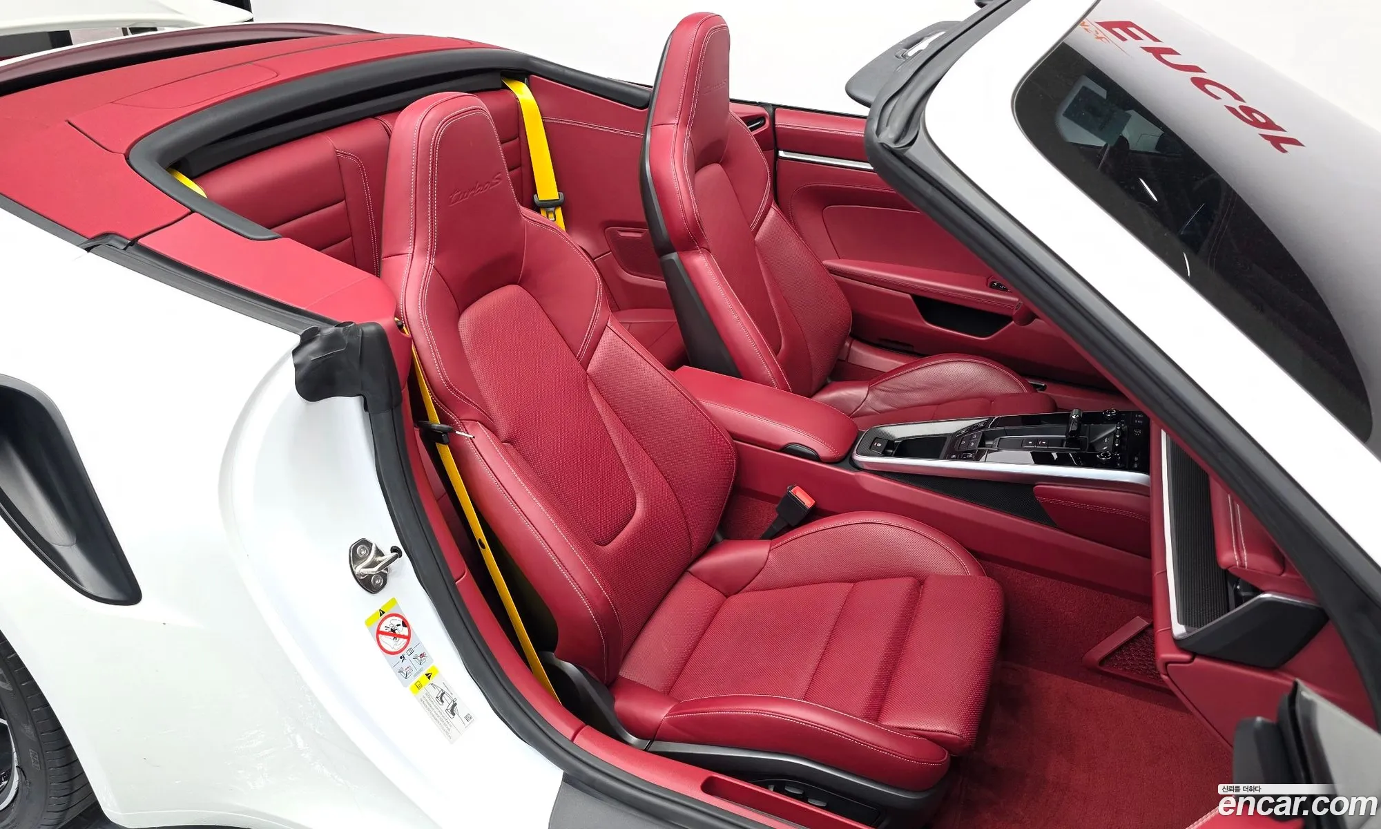 Porsche 911 2023 WP0CD2995PS263016 — 9