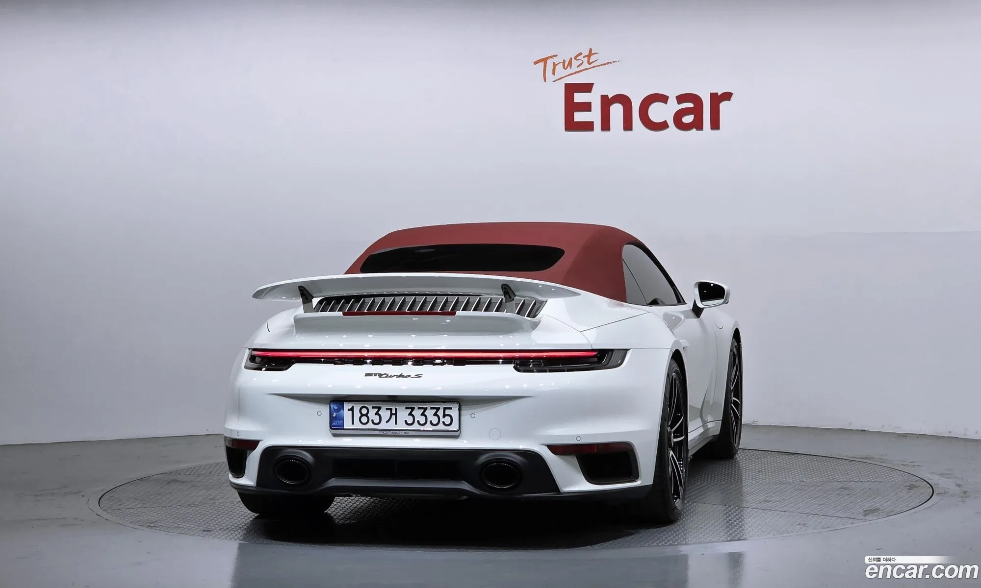 Porsche 911 2023 WP0CD2995PS263016 — 7