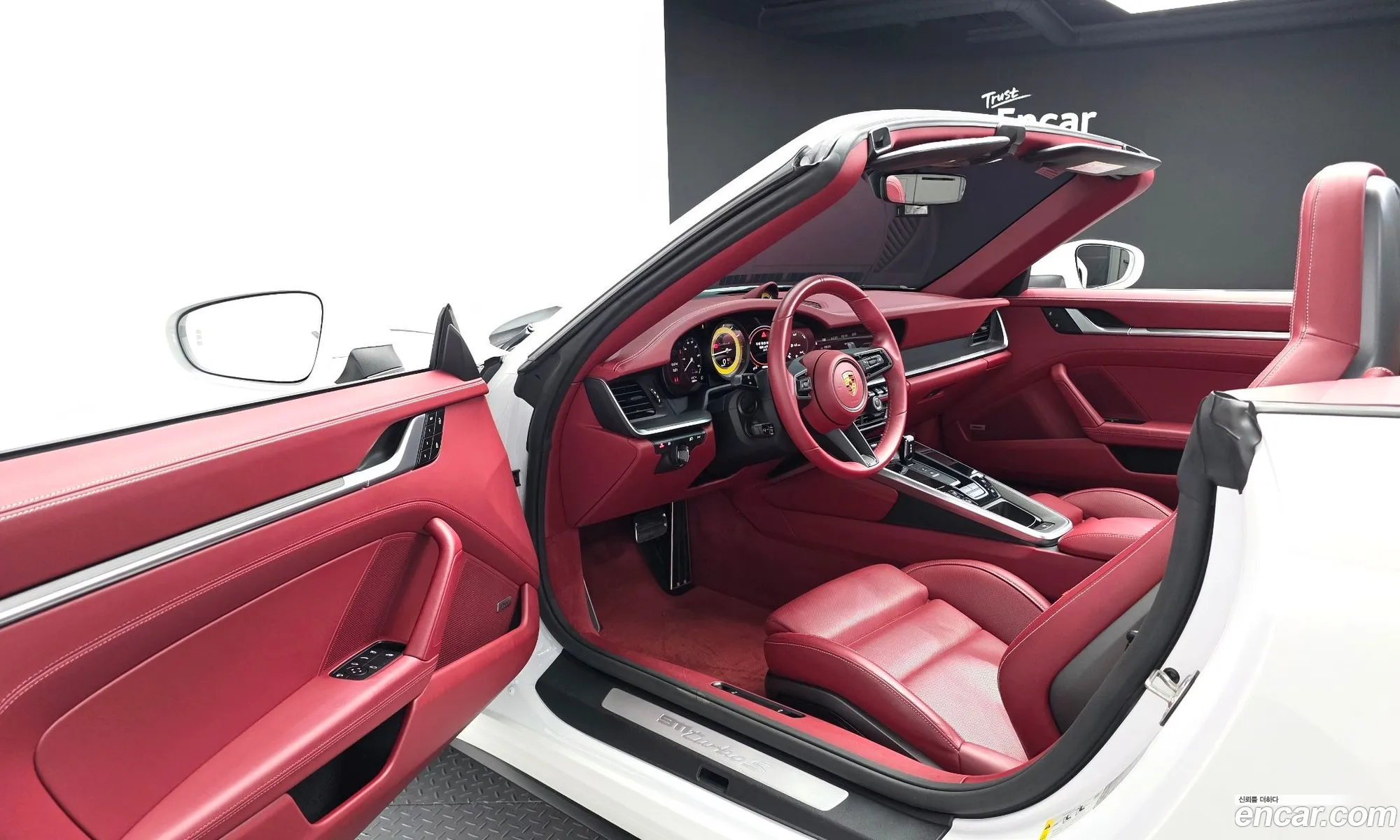 Porsche 911 2023 WP0CD2995PS263016 — 4