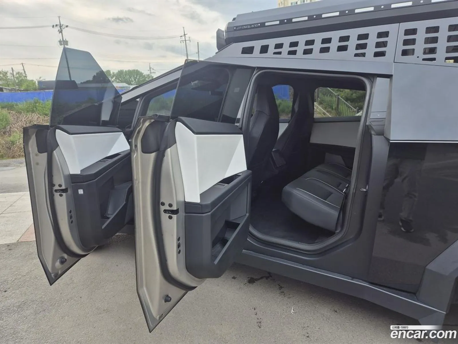 Tesla Cybertruck