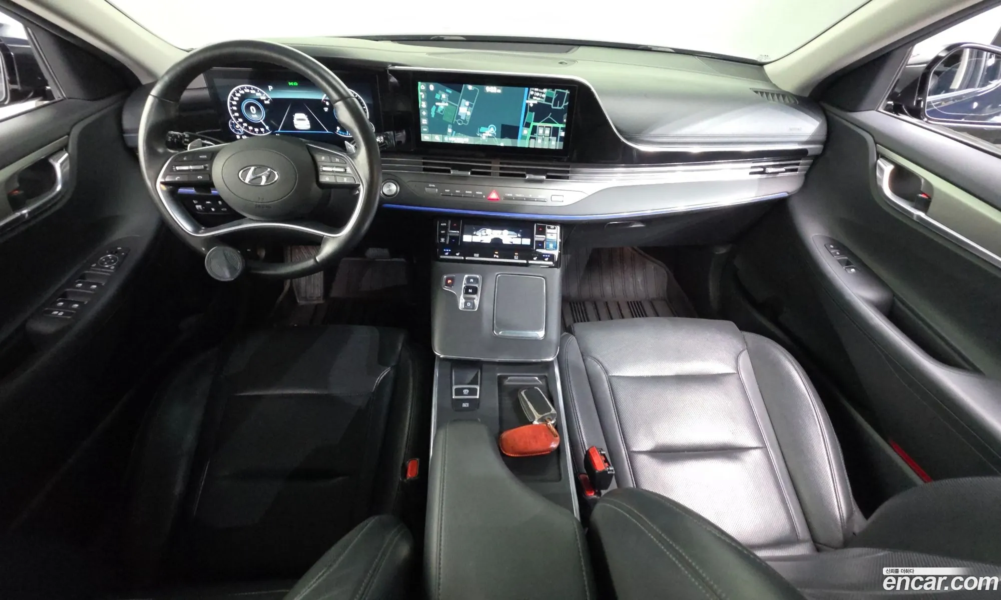 Hyundai Grandeur IG 2022 — 8
