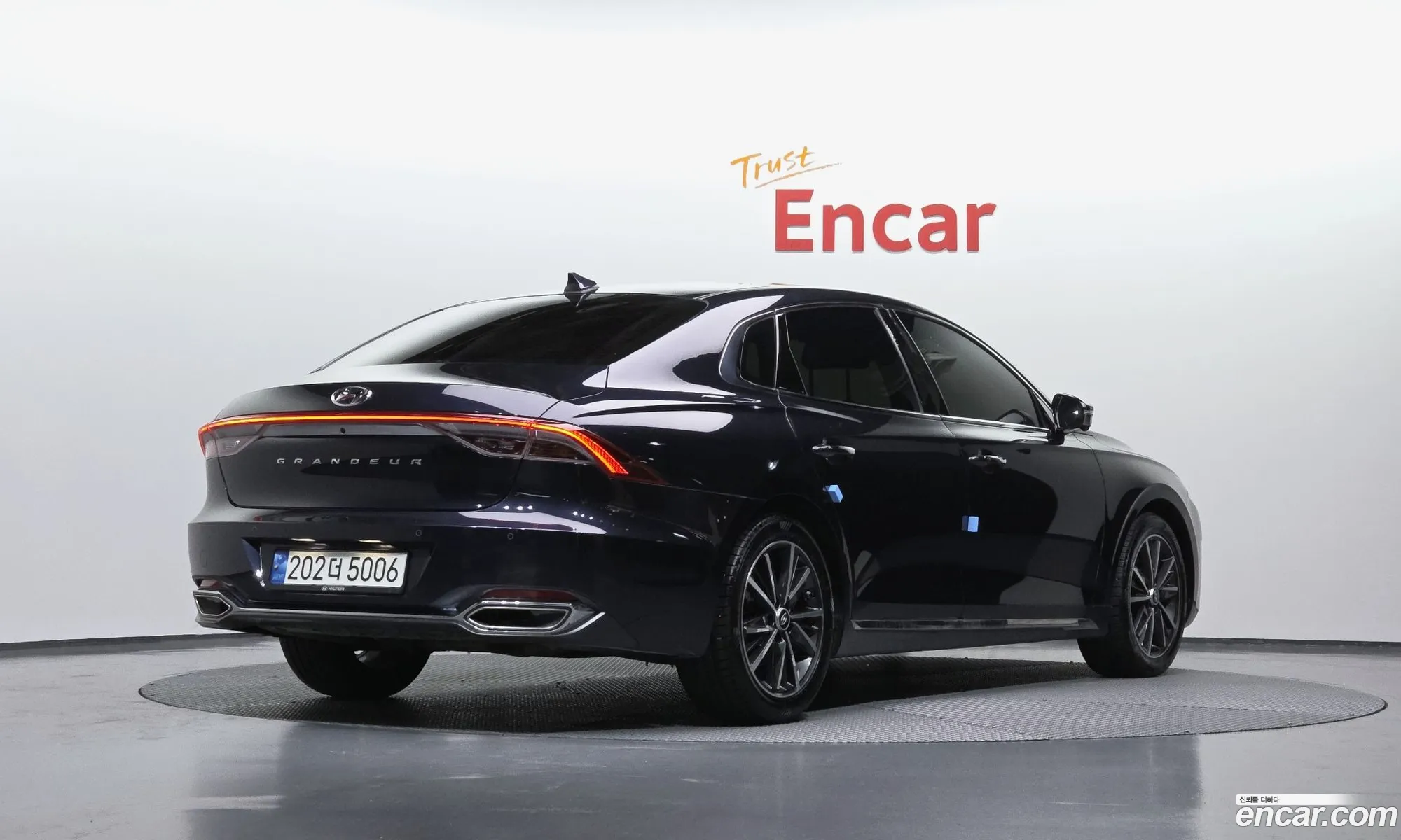 Hyundai Grandeur IG 2022 — 14