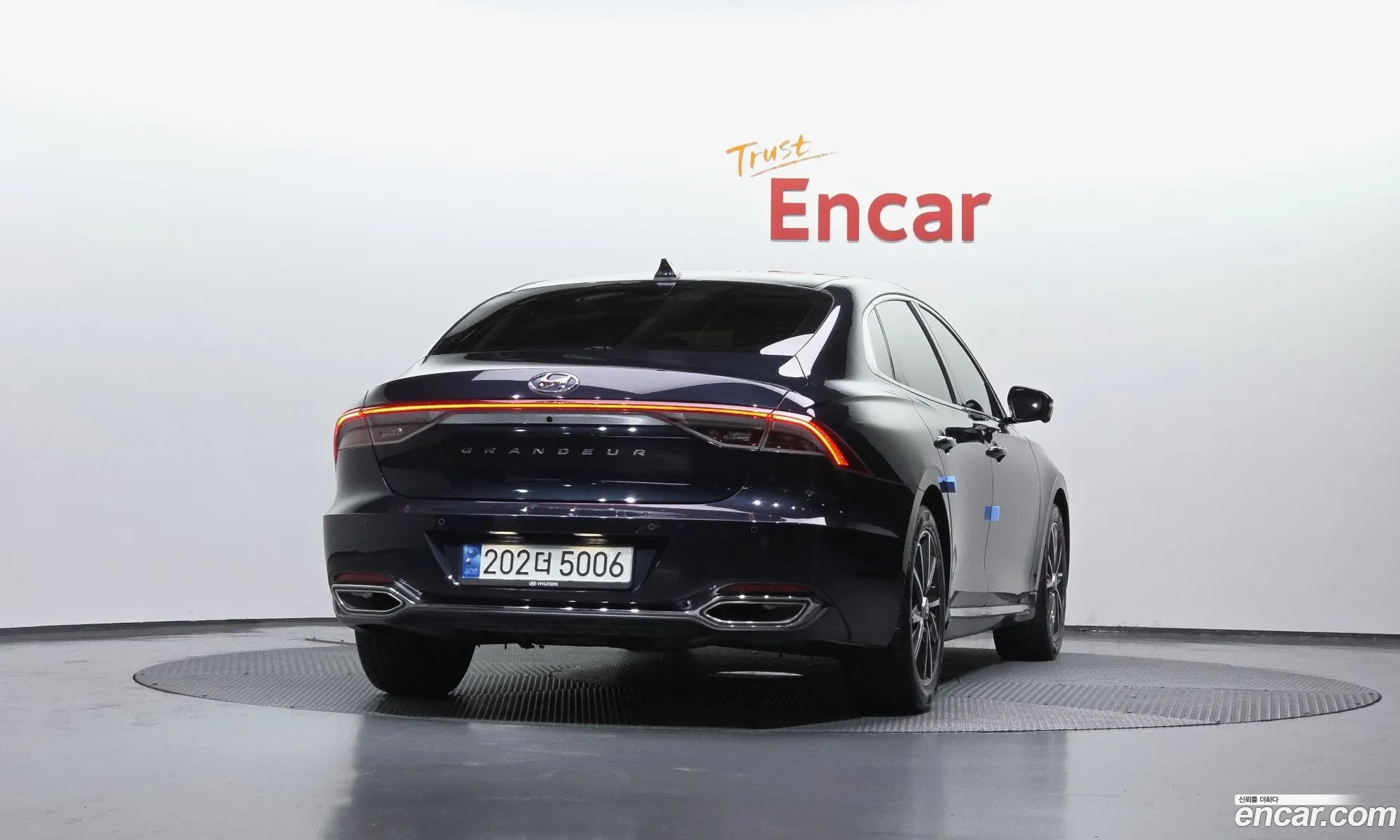 Hyundai Grandeur IG 2022 — 27