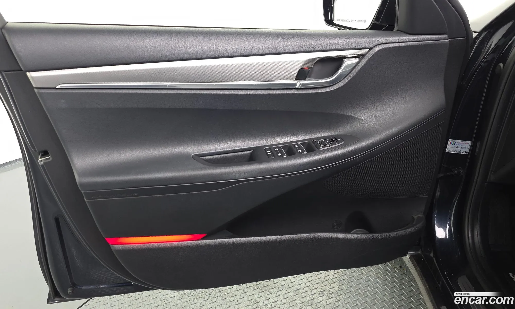 Hyundai Grandeur IG 2022 — 23
