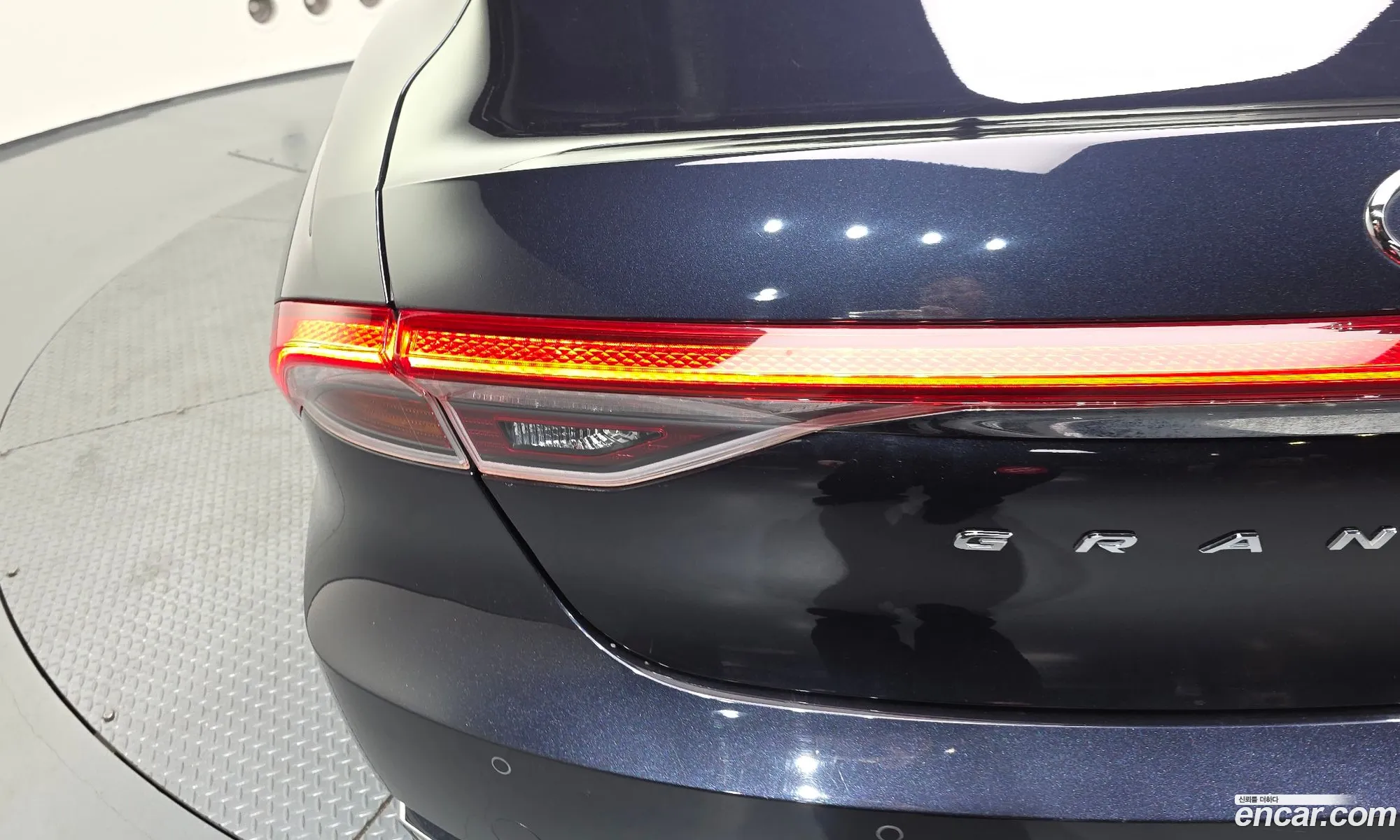 Hyundai Grandeur IG 2022 — 15