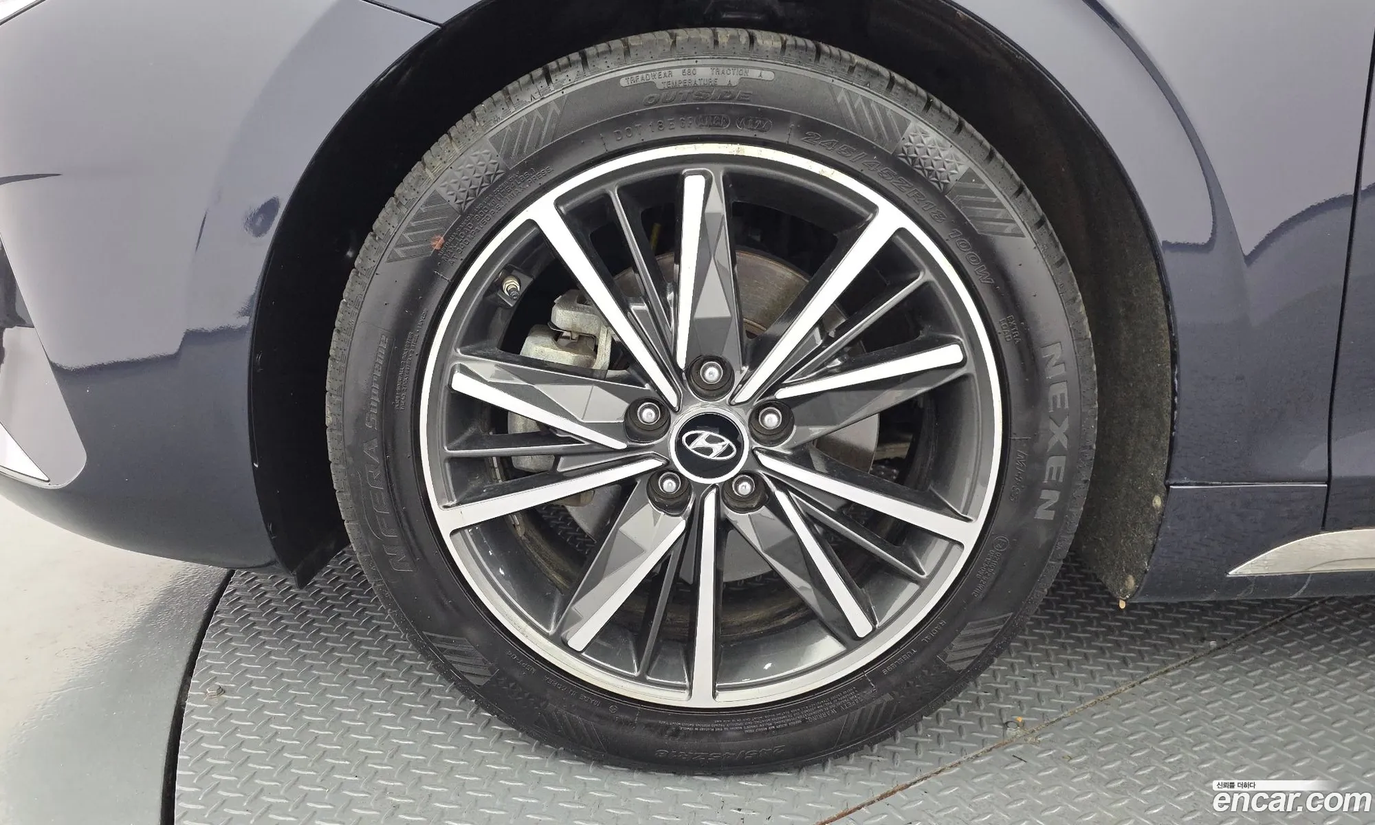 Hyundai Grandeur IG 2022 — 18