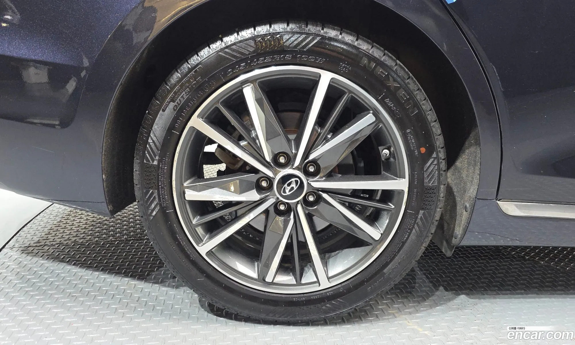 Hyundai Grandeur IG 2022 — 2