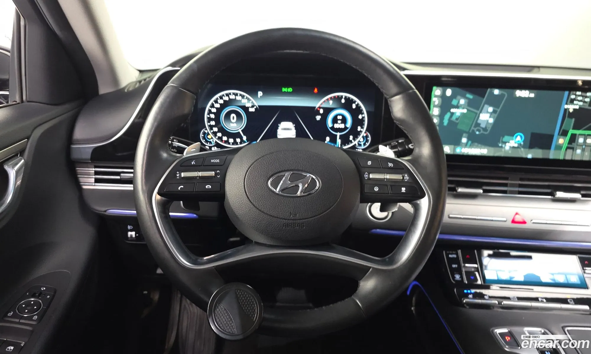 Hyundai Grandeur IG 2022 — 13