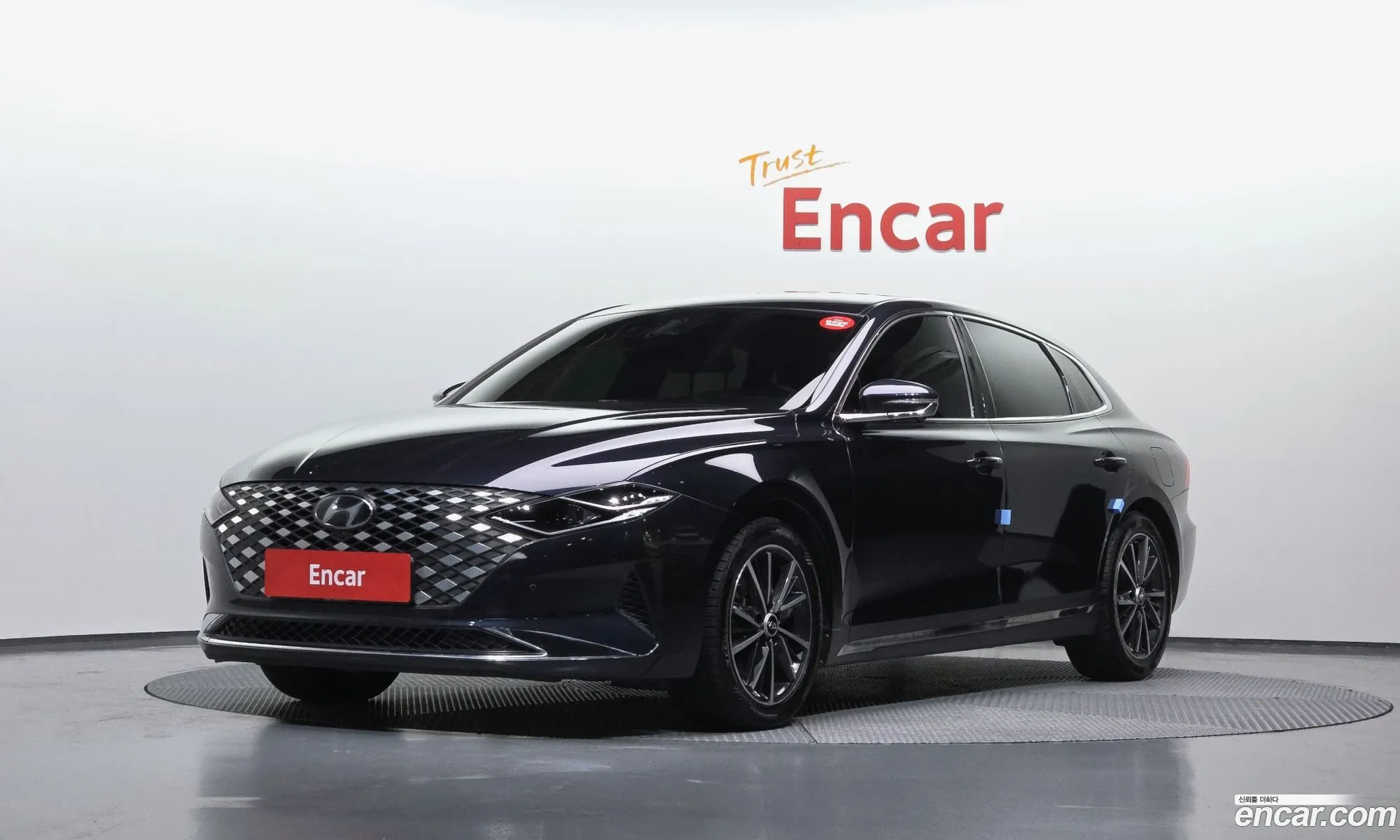 Hyundai Grandeur IG 2022 — 30