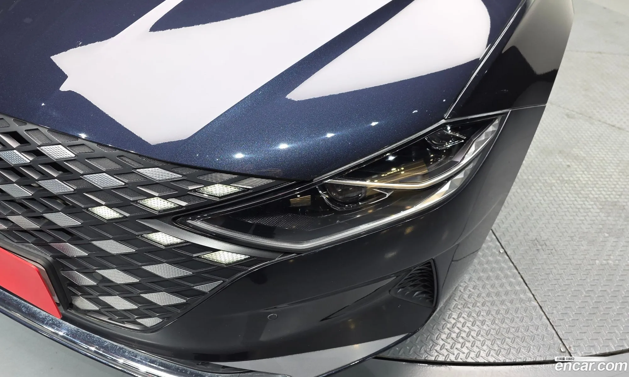 Hyundai Grandeur IG 2022 — 33