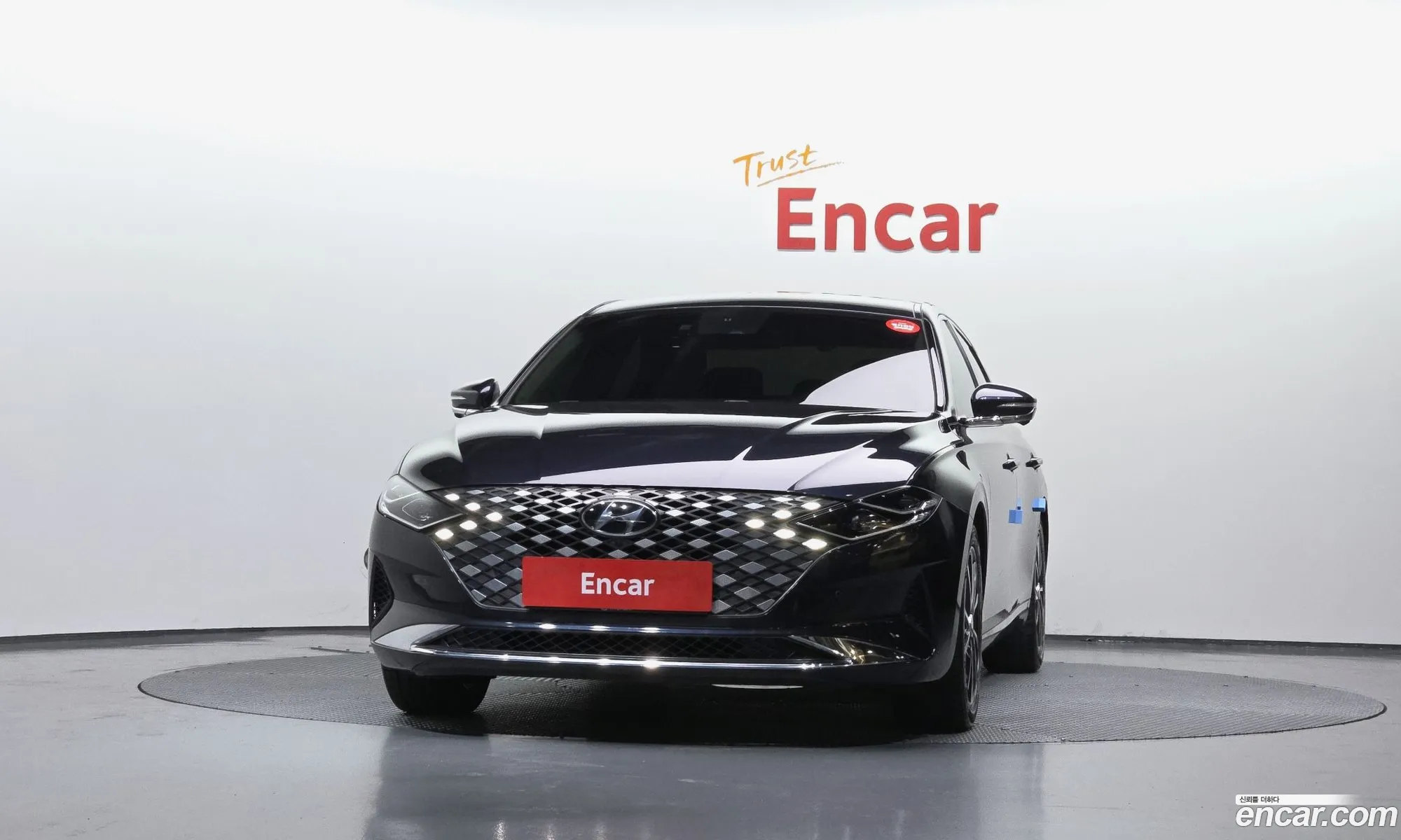Hyundai Grandeur IG 2022 — 22