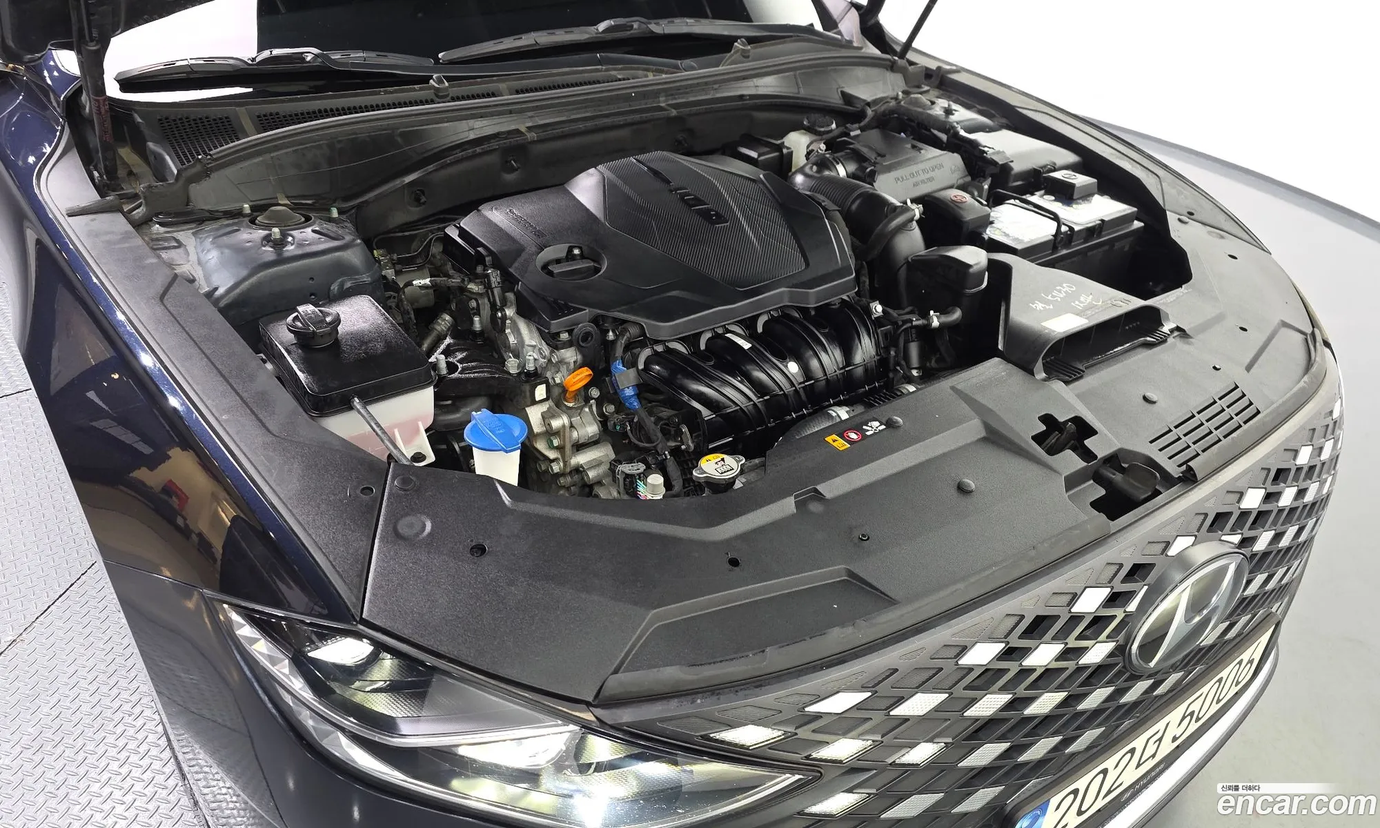 Hyundai Grandeur IG 2022 — 31
