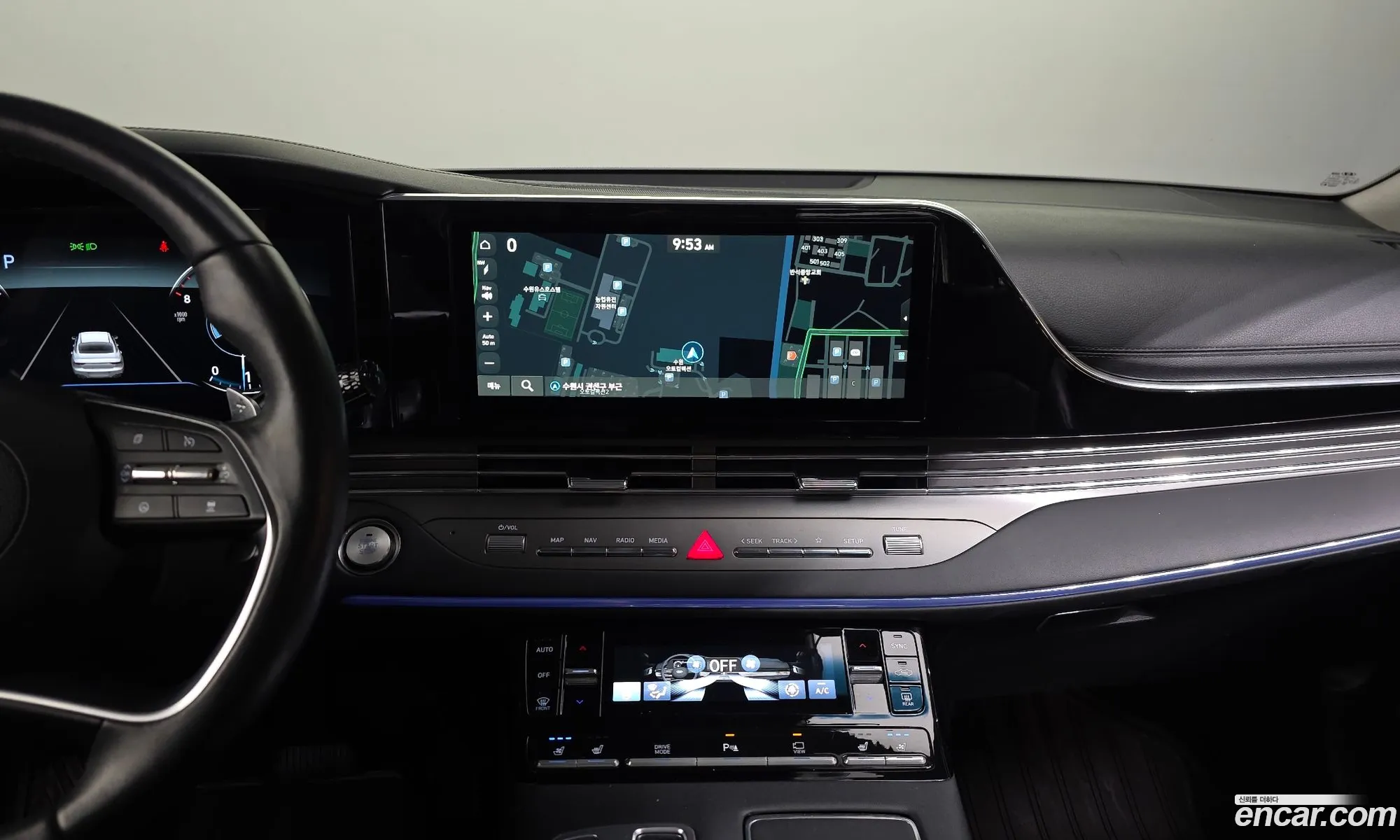 Hyundai Grandeur IG 2022 — 5