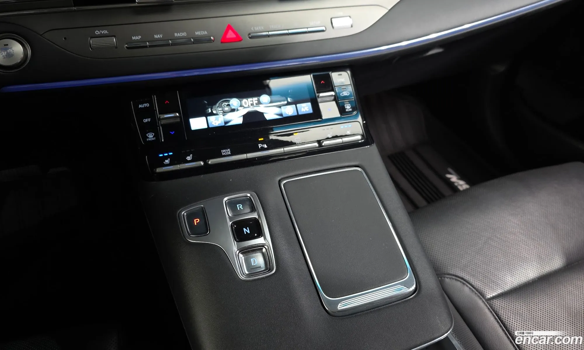 Hyundai Grandeur IG 2022 — 28