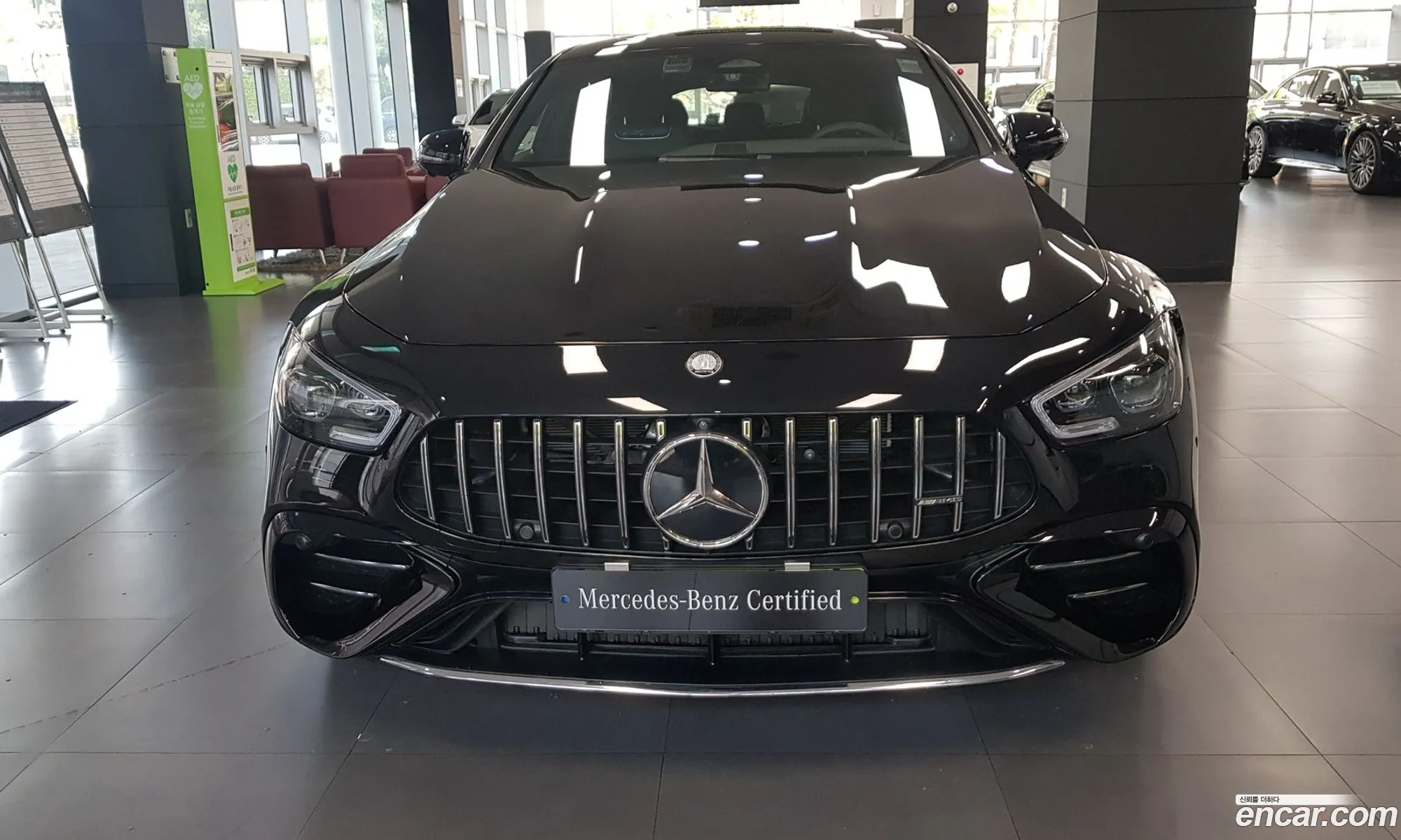 Mercedes-Benz AMG GT 2025 — 13