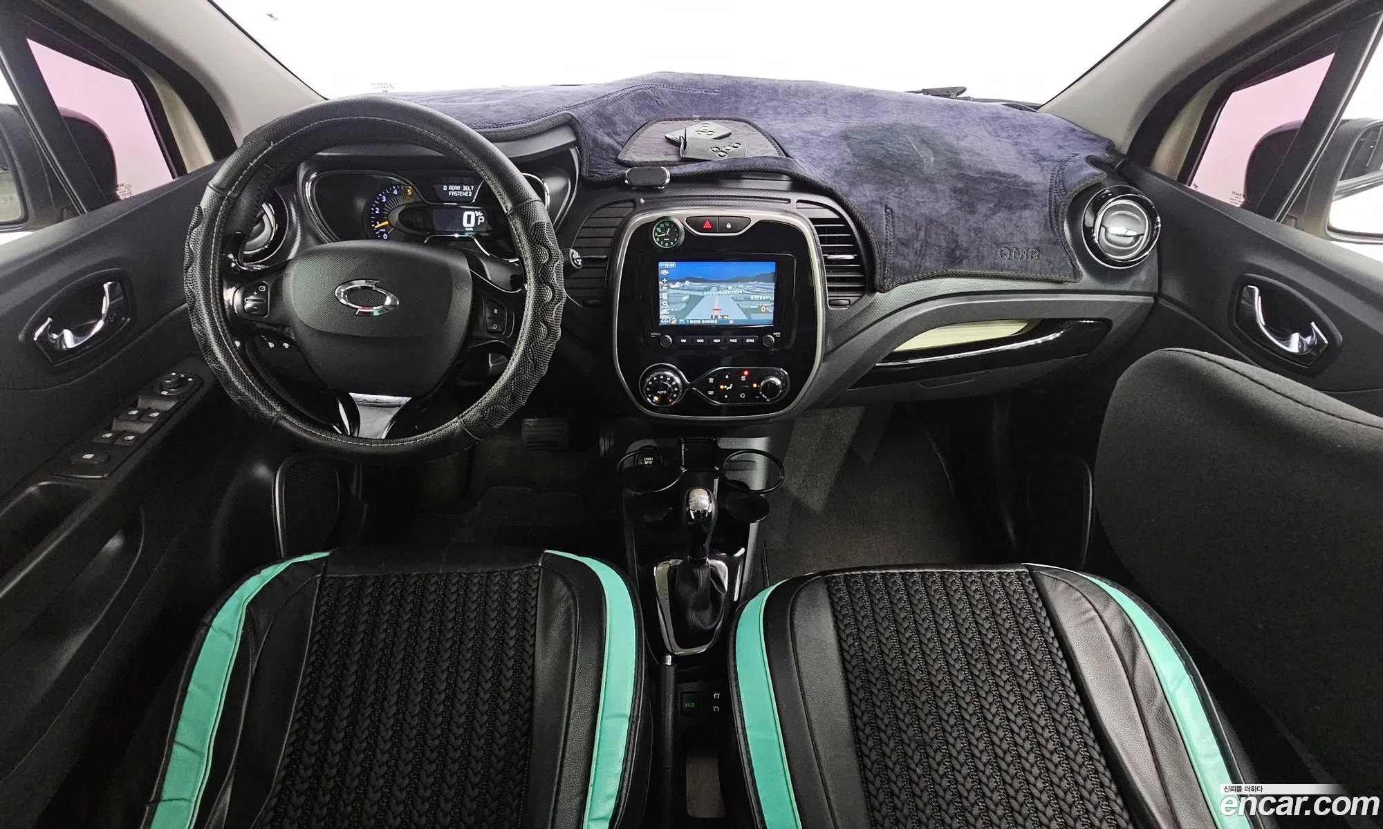 Renault Korea (Samsung) QM3 2015 — 14