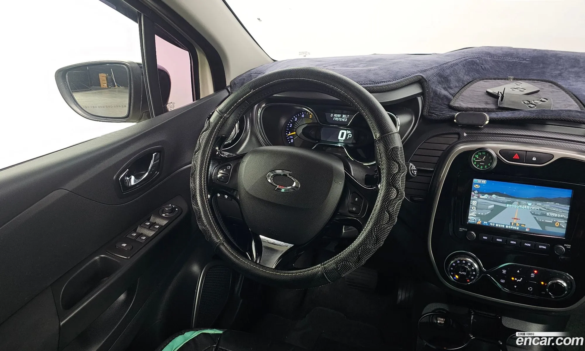 Renault Korea (Samsung) QM3 2015 — 2