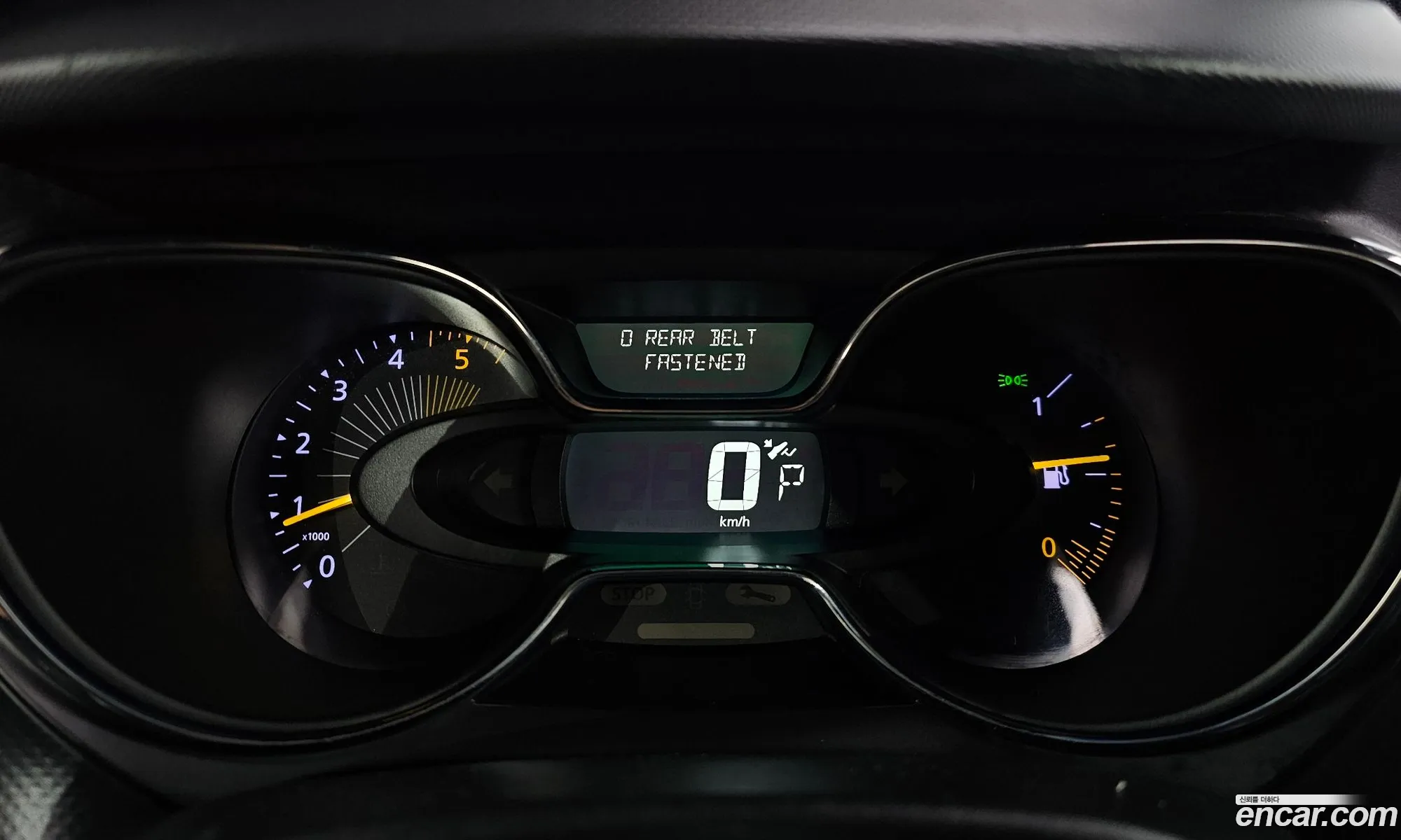 Renault Korea (Samsung) QM3 2015 — 4
