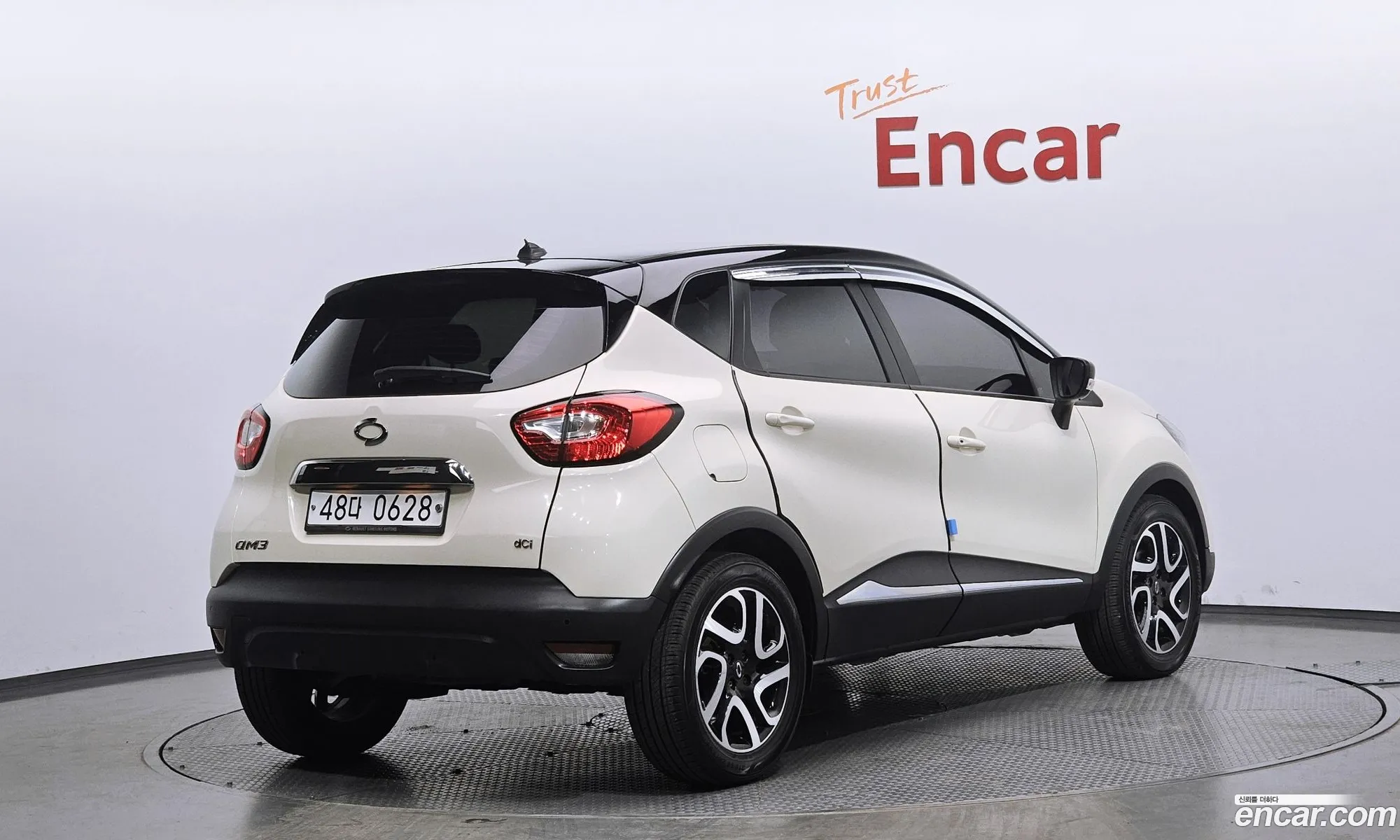 Renault Korea (Samsung) QM3 2015 — 18