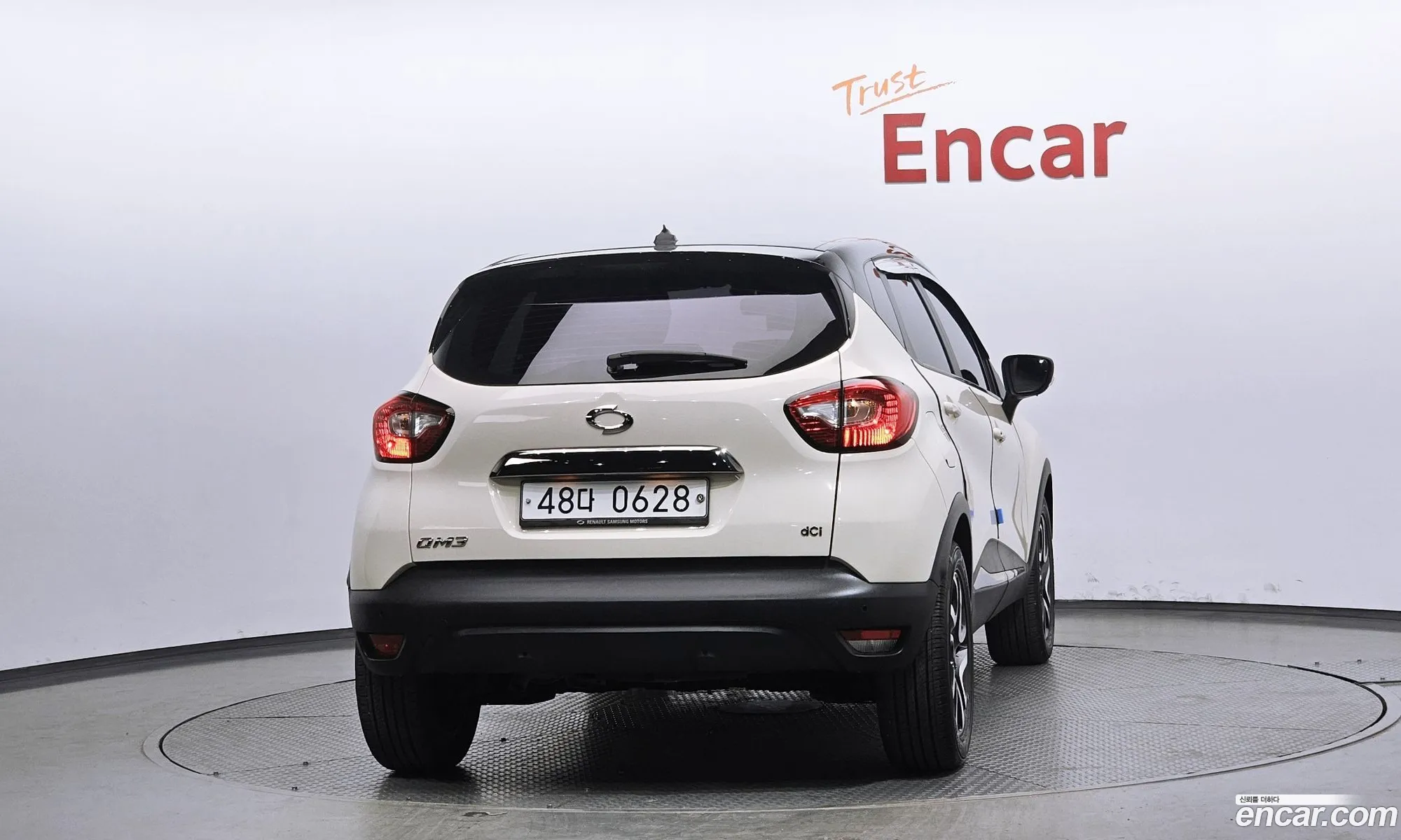 Renault Korea (Samsung) QM3 2015 — 10