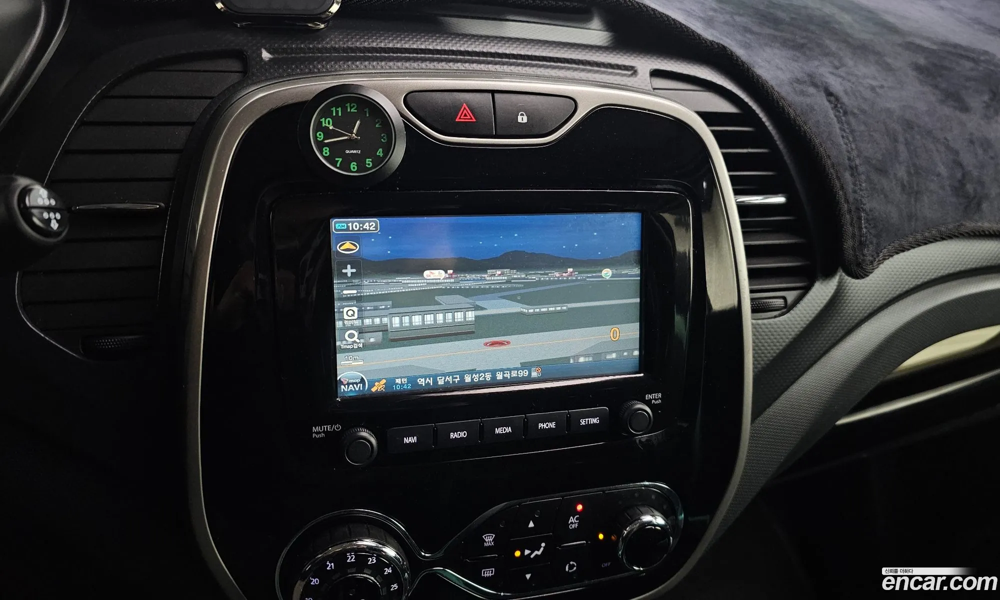 Renault Korea (Samsung) QM3 2015 — 3