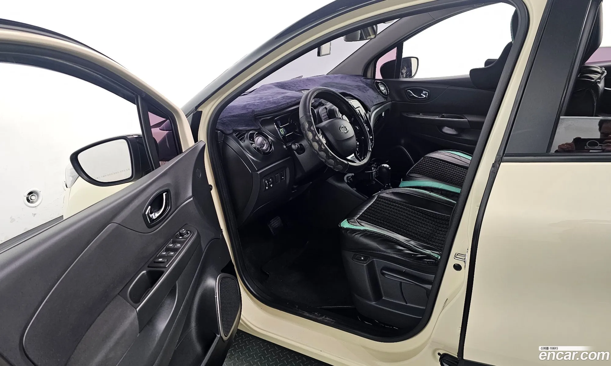 Renault Korea (Samsung) QM3 2015 — 20