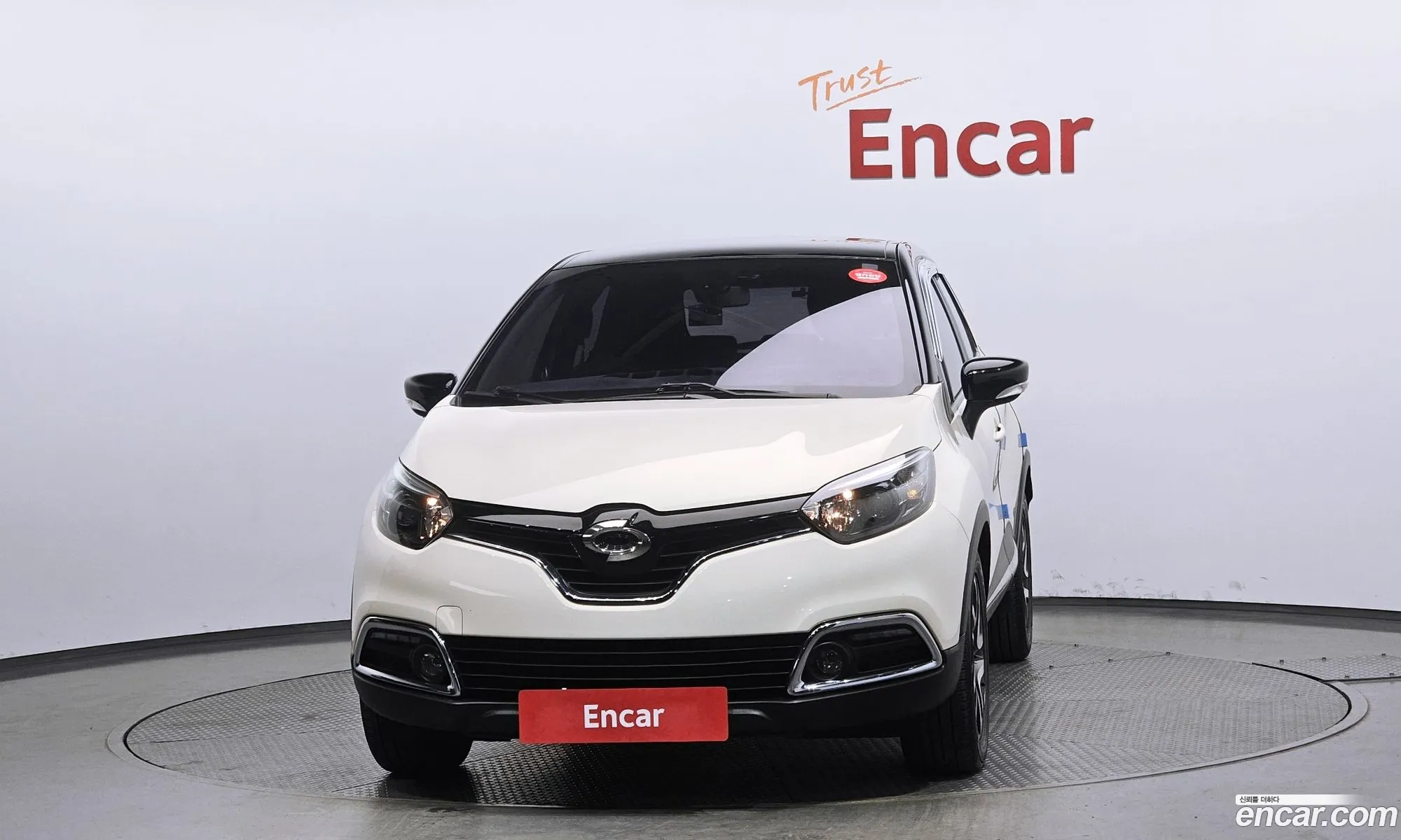 Renault Korea (Samsung) QM3 2015 — 12