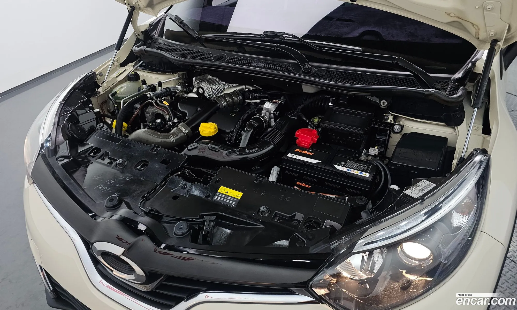 Renault Korea (Samsung) QM3 2015 — 8