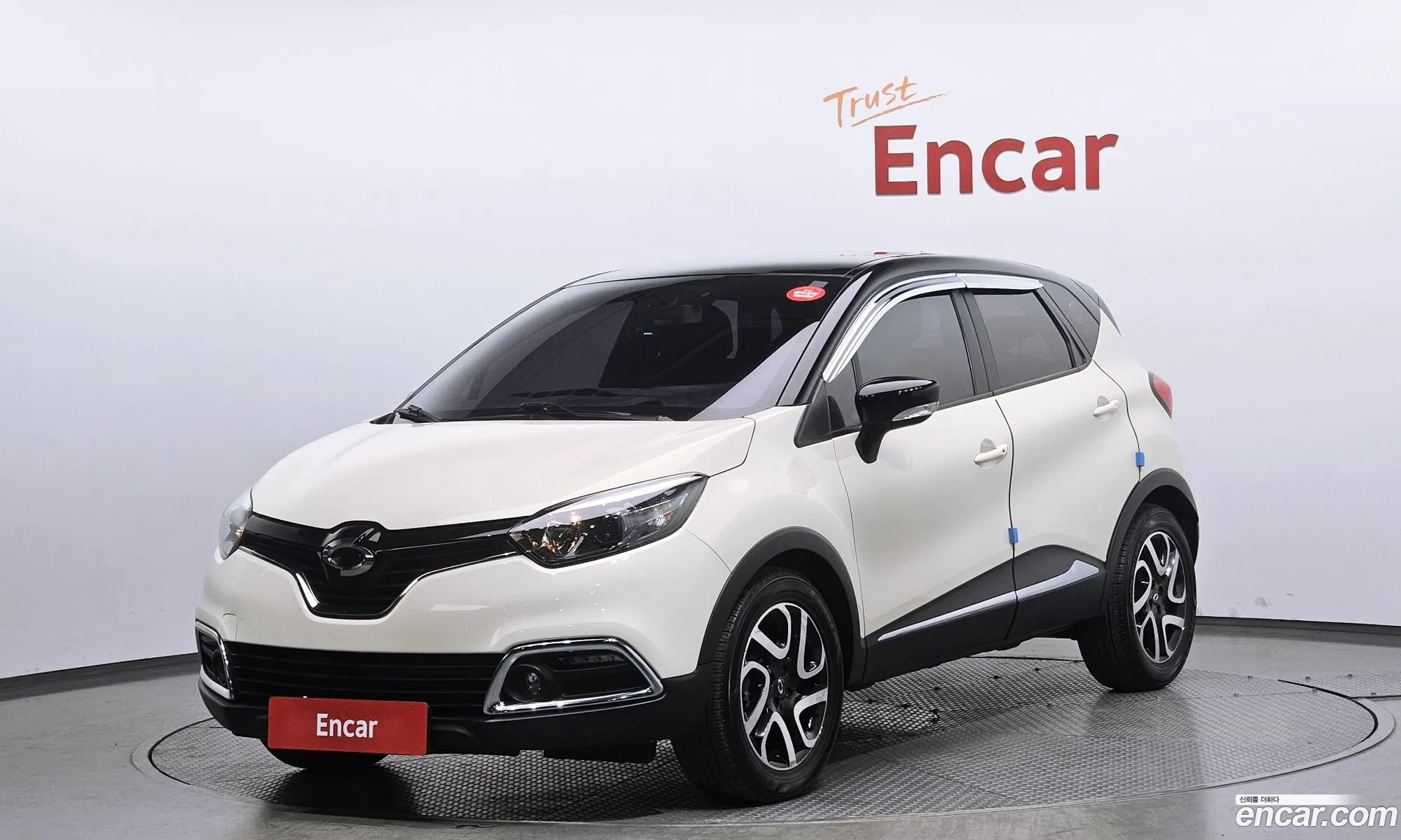 Renault Korea (Samsung) QM3 2015 — 15