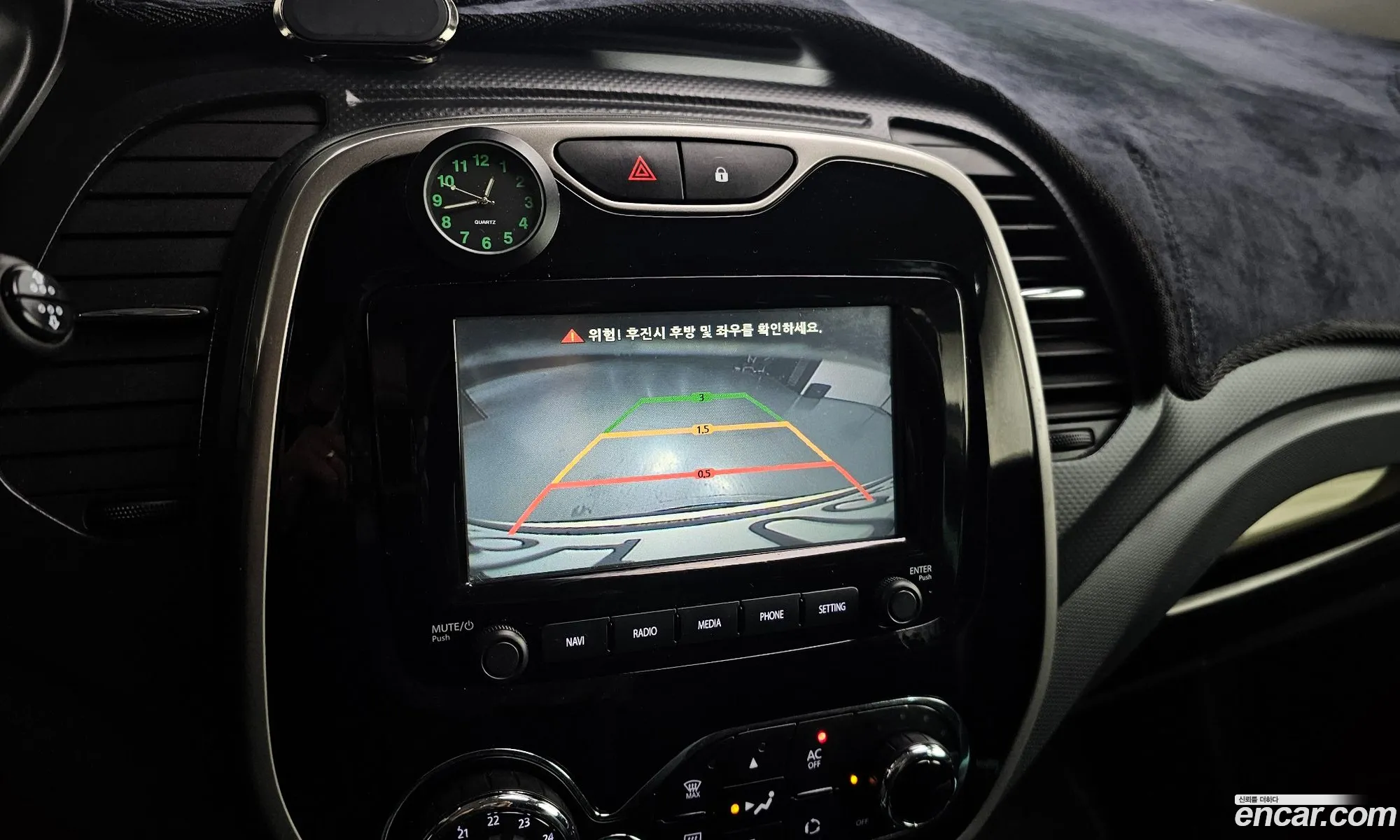 Renault Korea (Samsung) QM3 2015 — 6